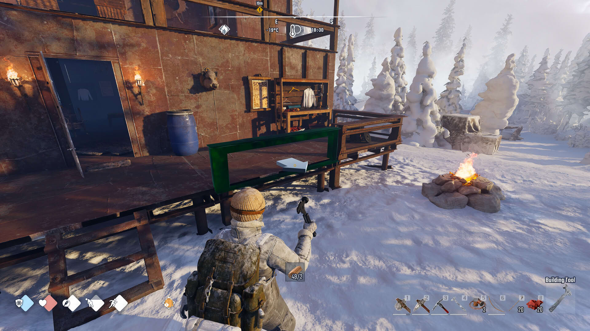 Screenshot for Permafrost