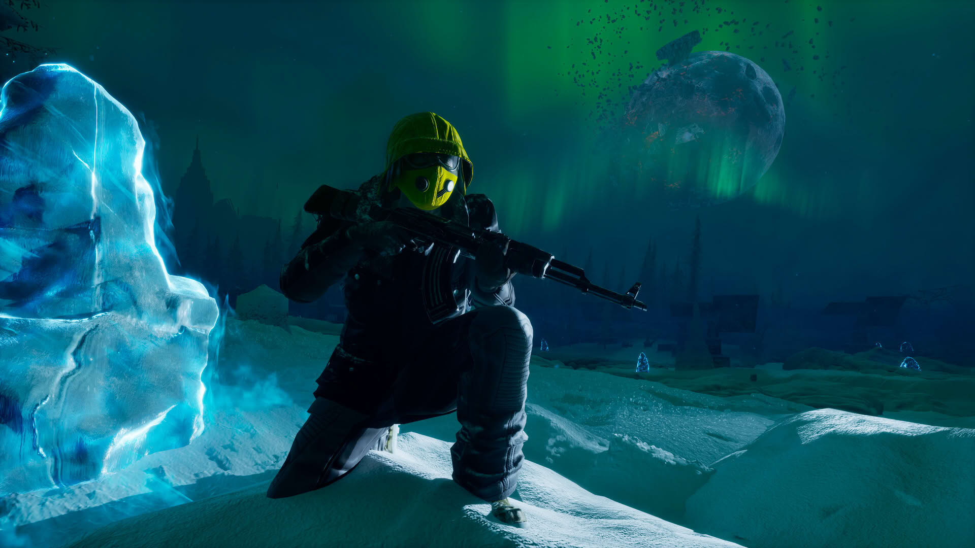 Screenshot for Permafrost