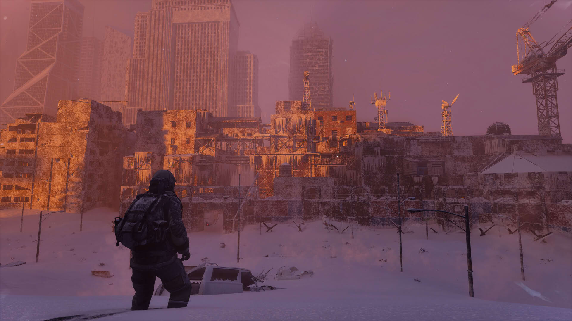 Screenshot for Permafrost