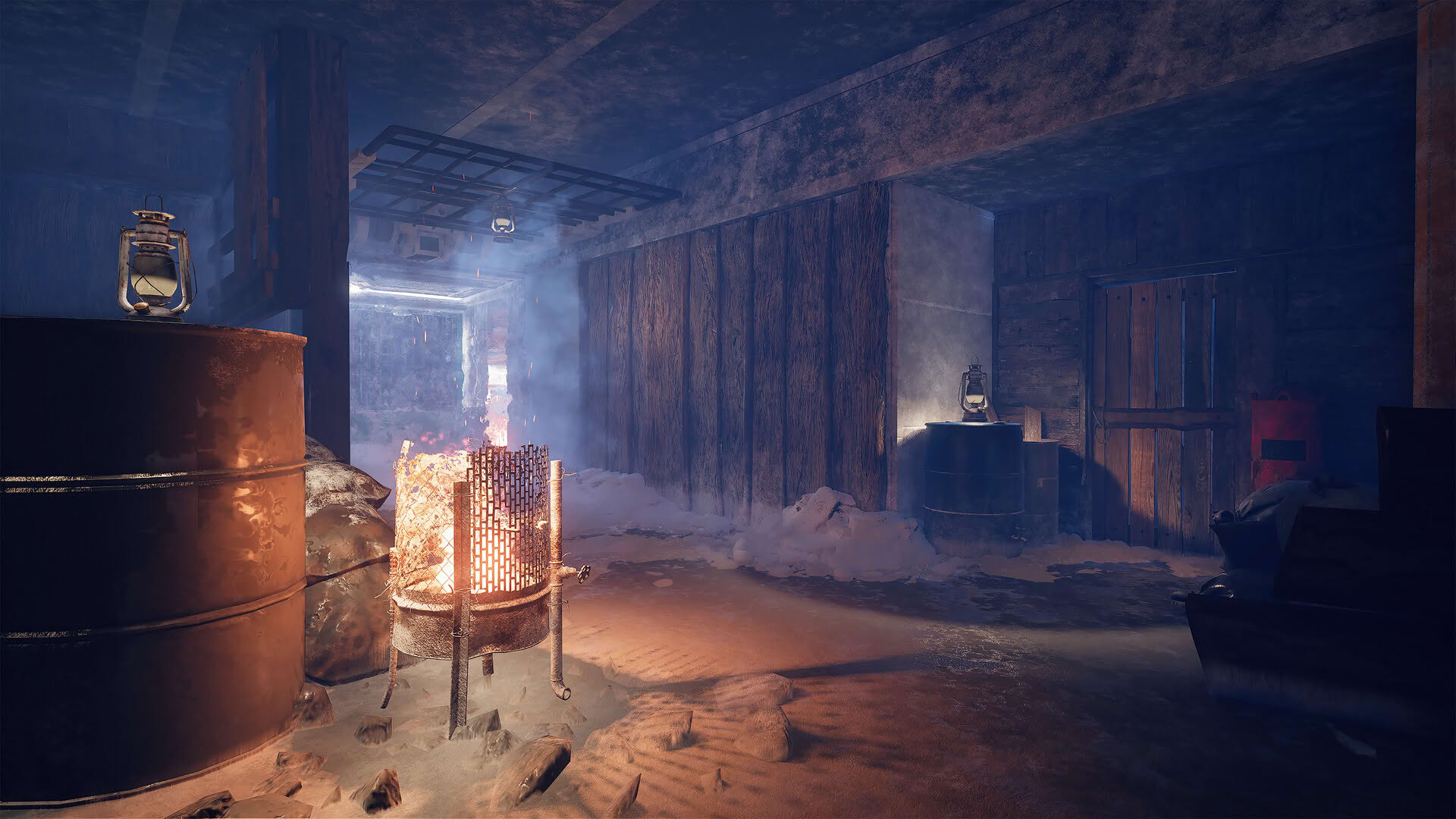 Screenshot for Permafrost