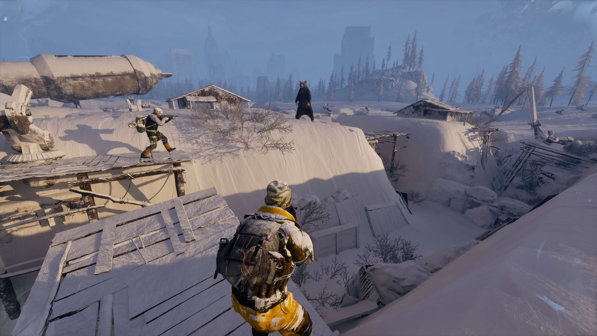 Screenshot for Permafrost