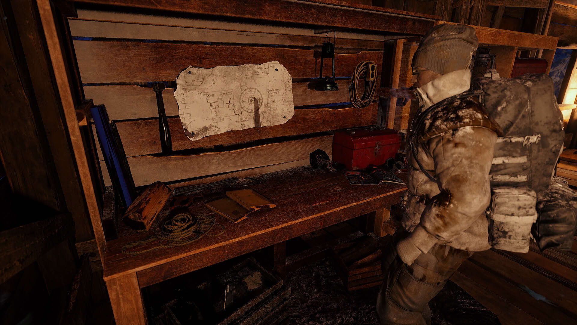 Screenshot for Permafrost