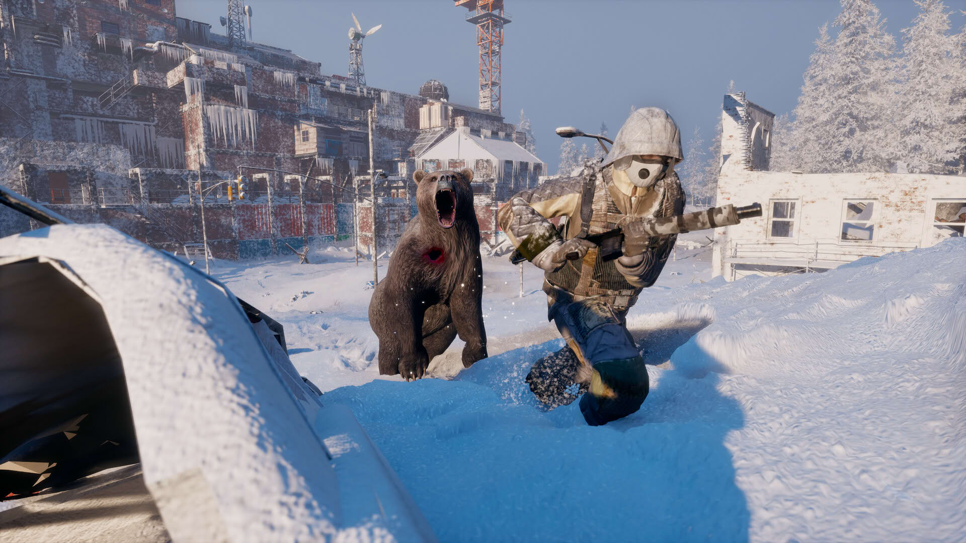 Screenshot for Permafrost