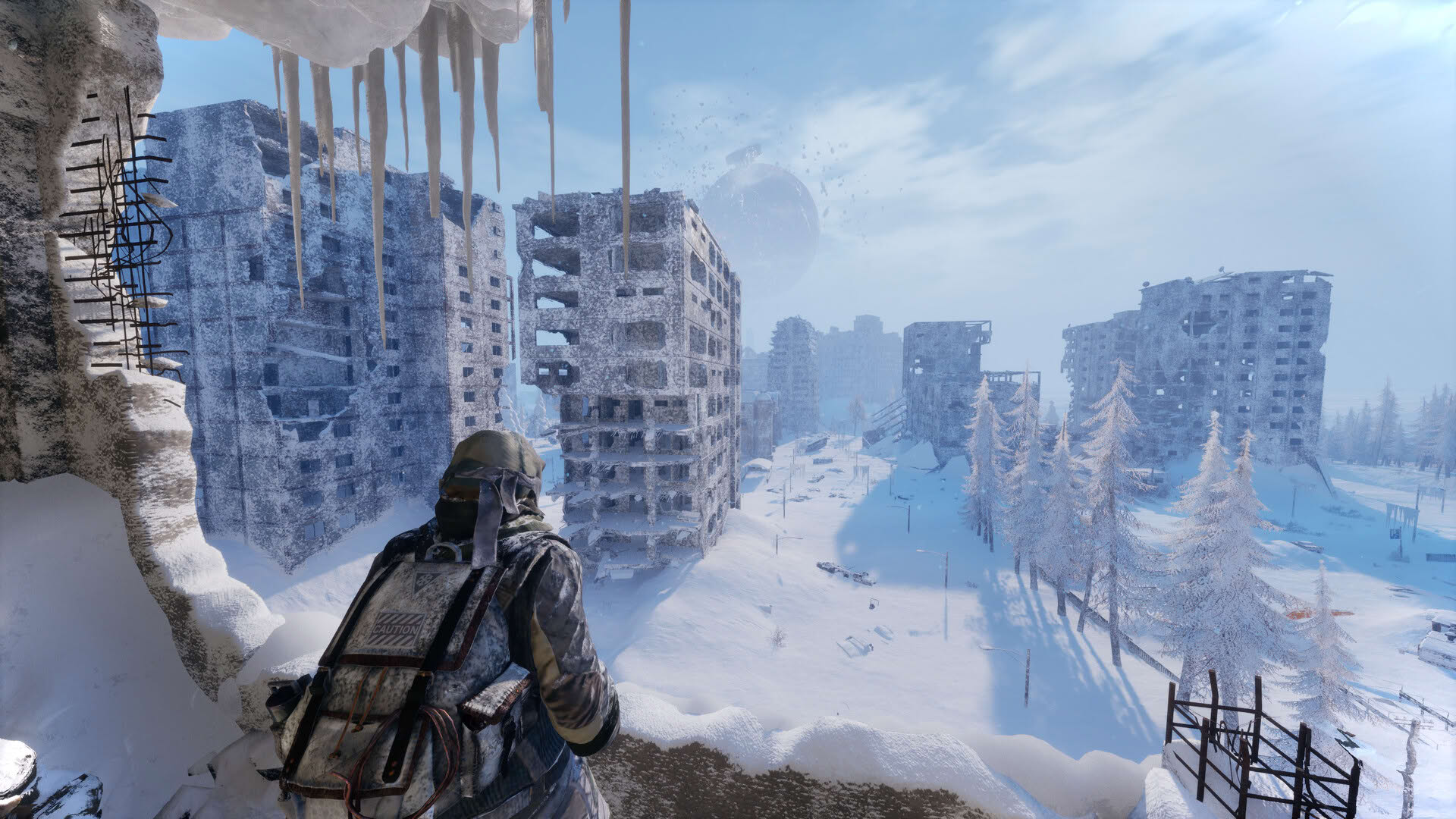 Screenshot for Permafrost