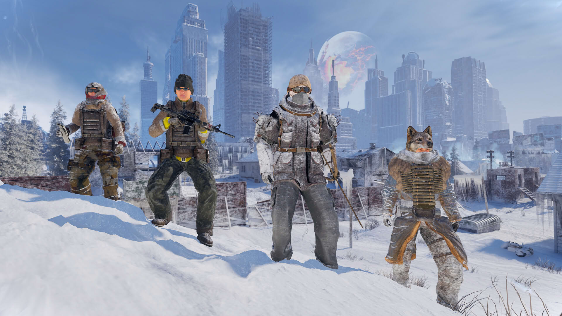 Screenshot for Permafrost