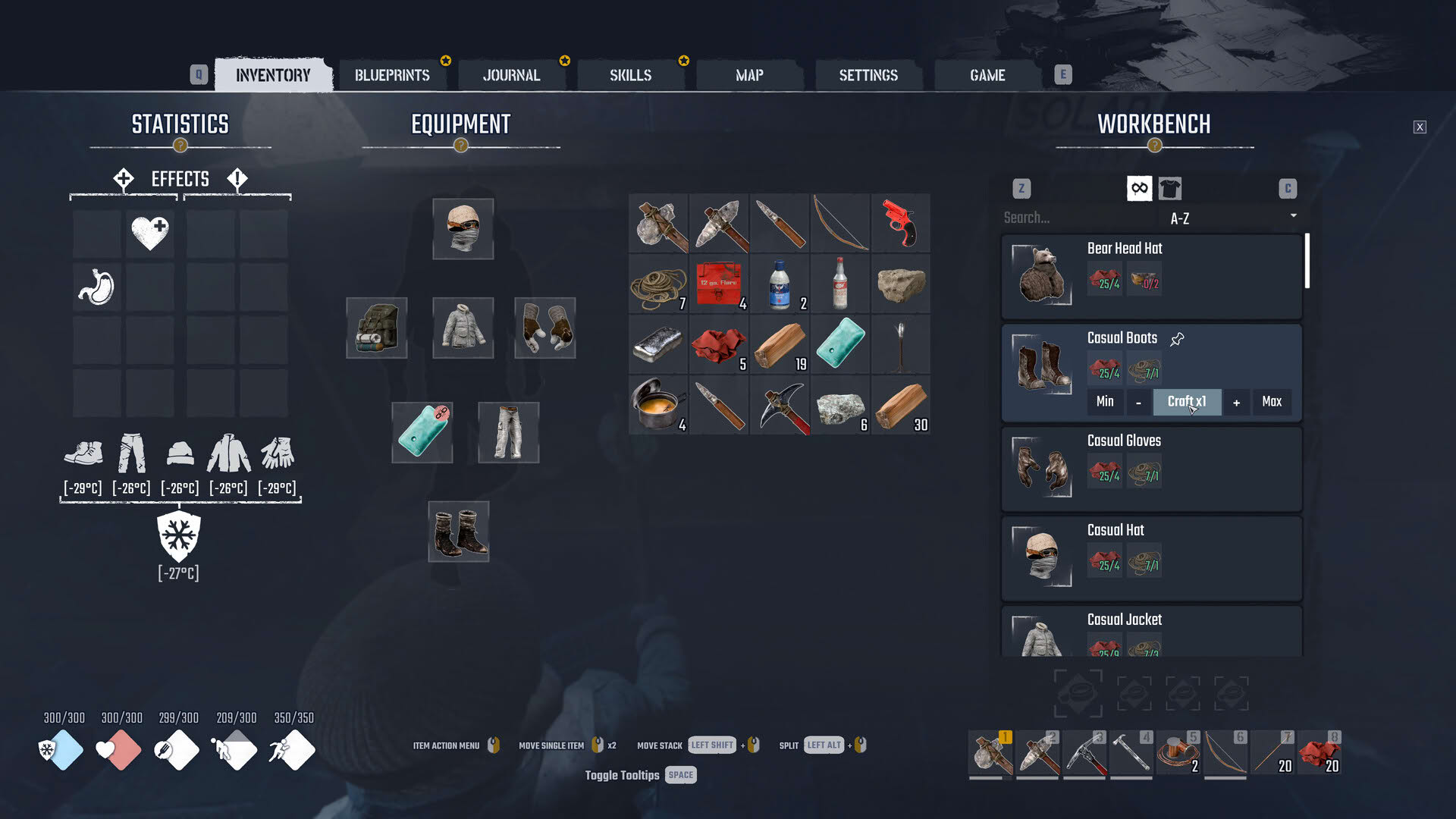 Screenshot for Permafrost