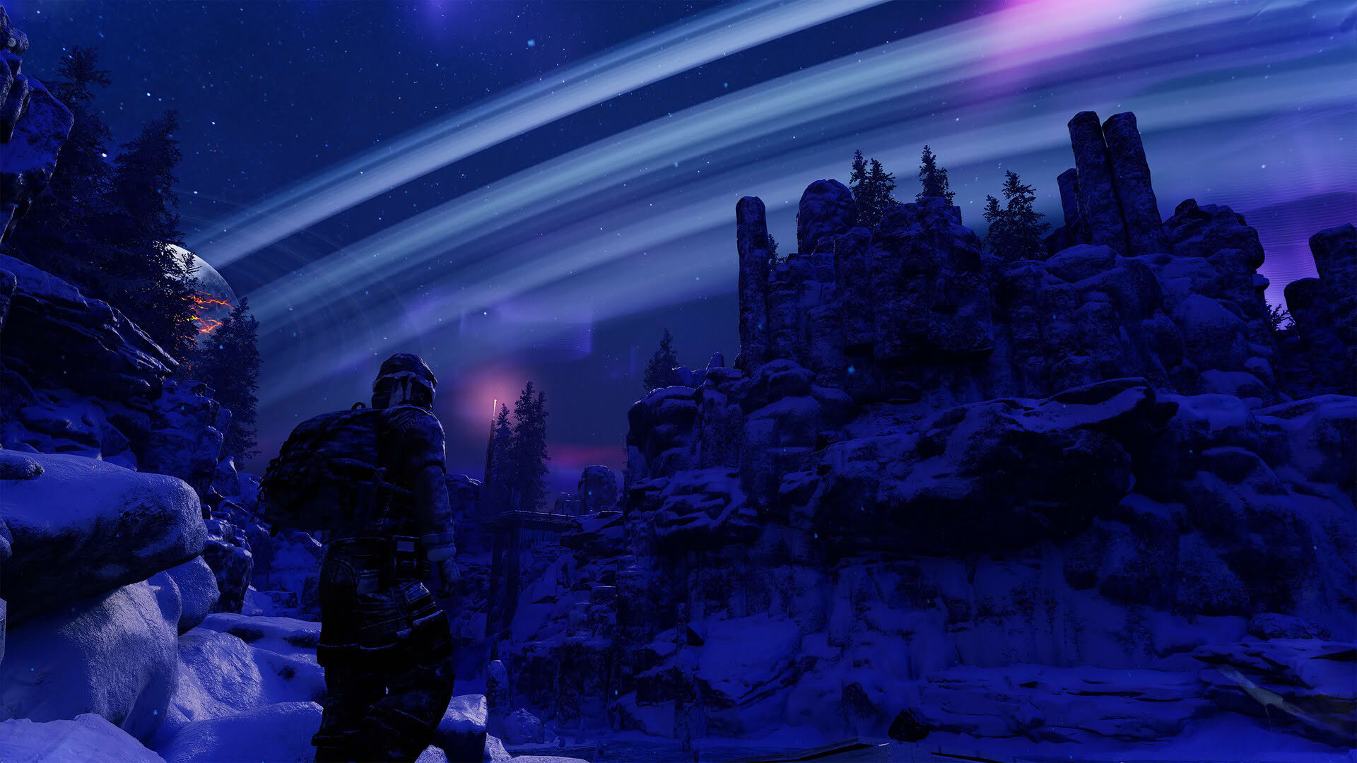 Screenshot for Permafrost