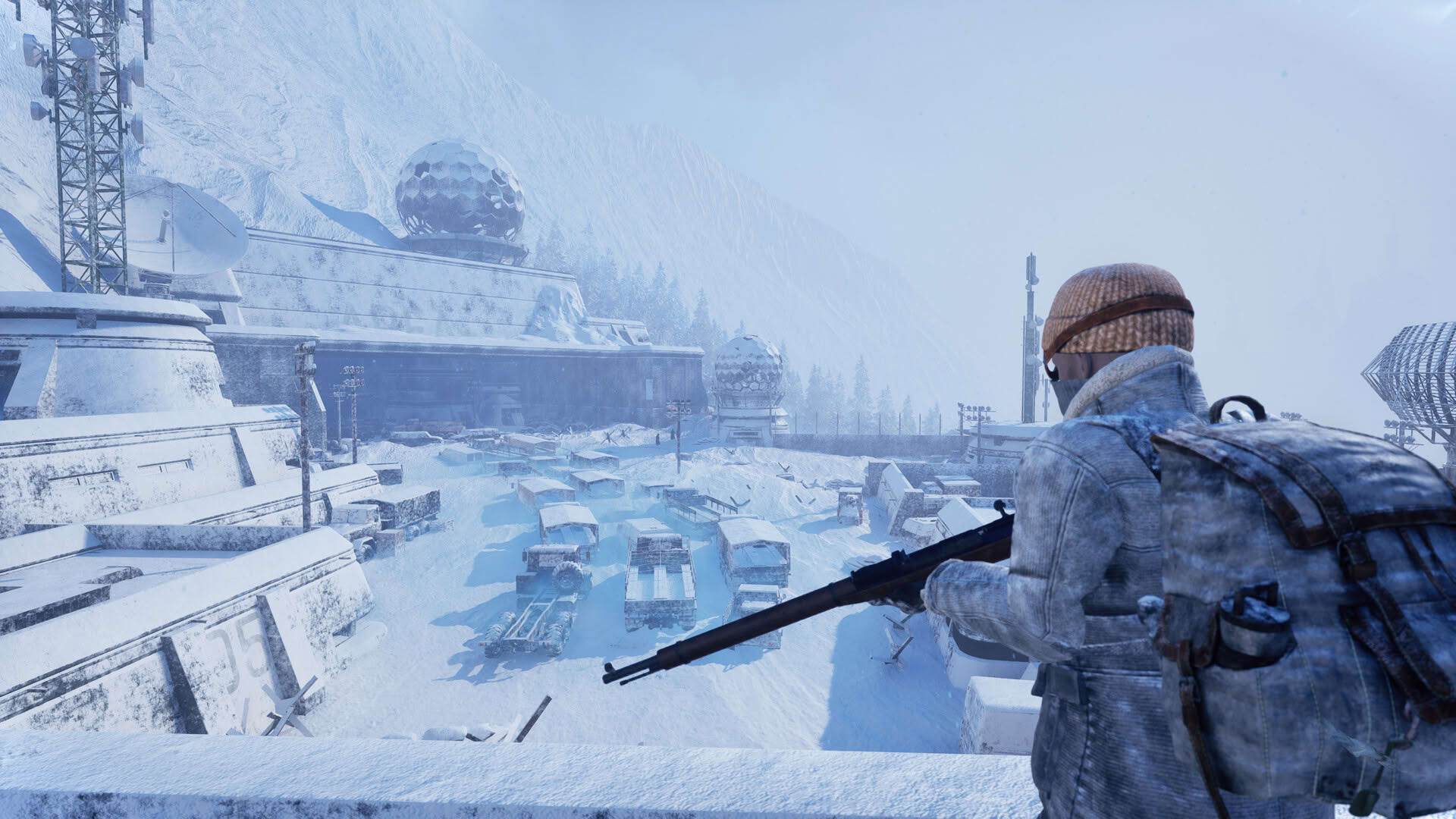 Screenshot for Permafrost