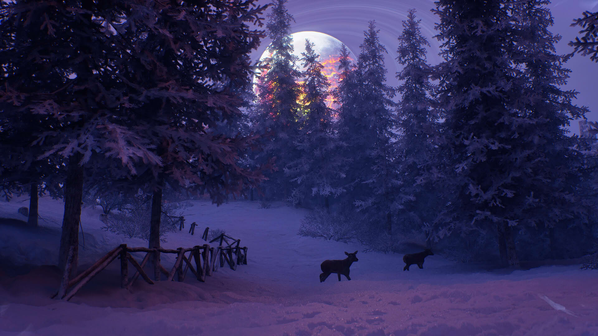 Screenshot for Permafrost