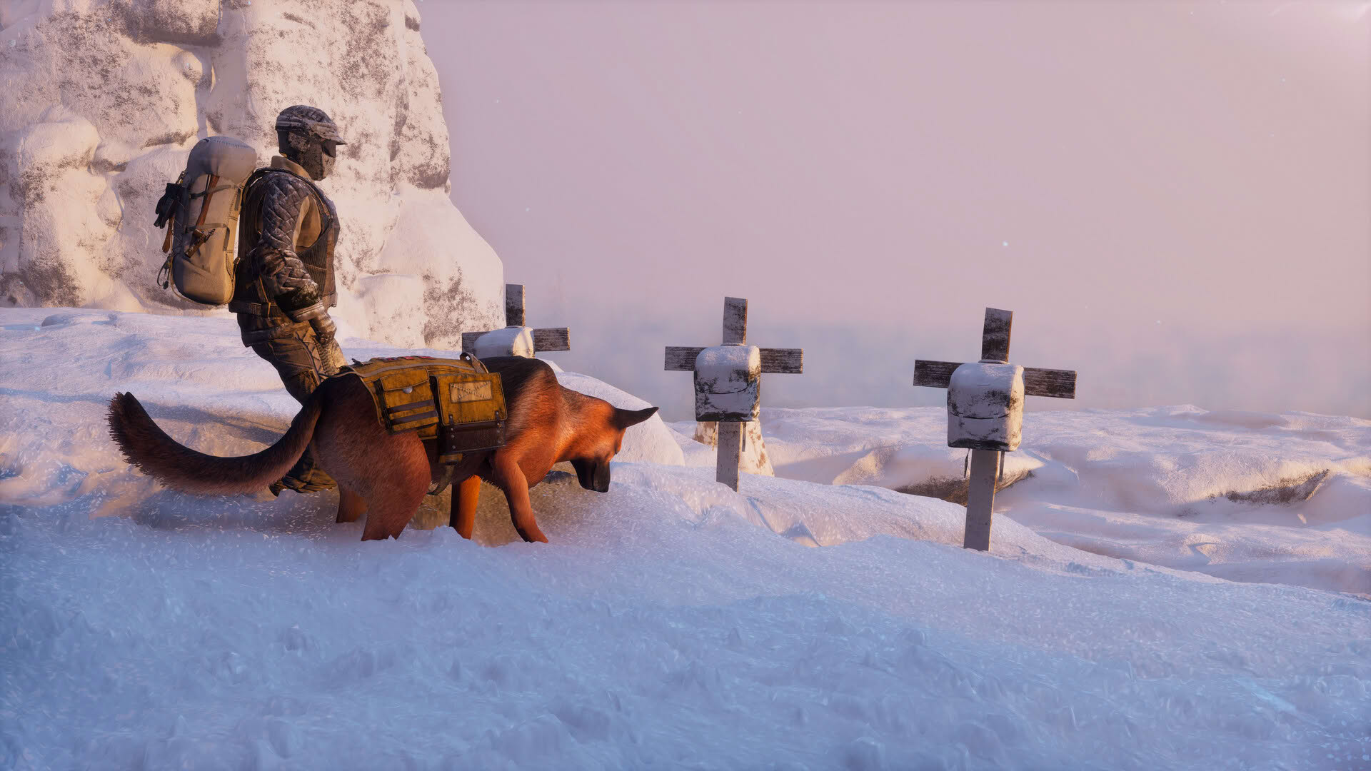 Screenshot for Permafrost