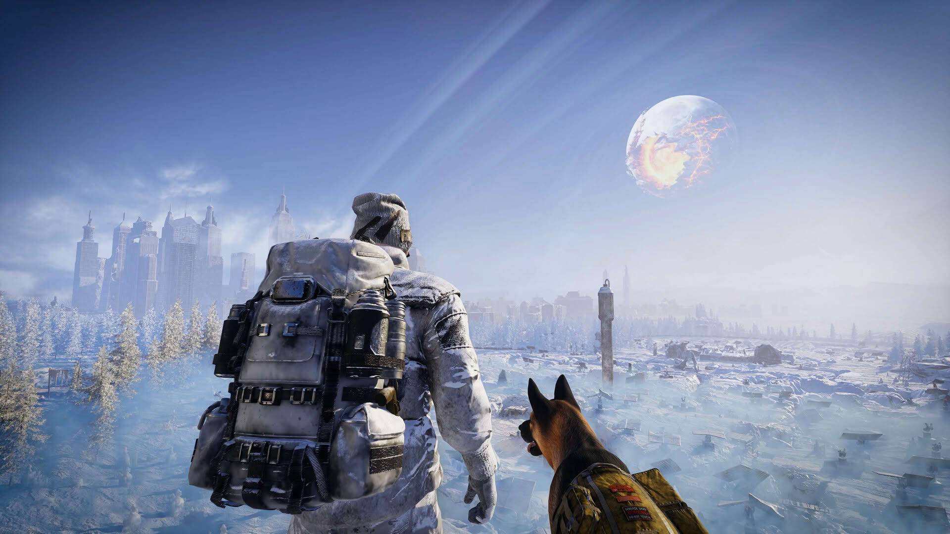 Screenshot for Permafrost