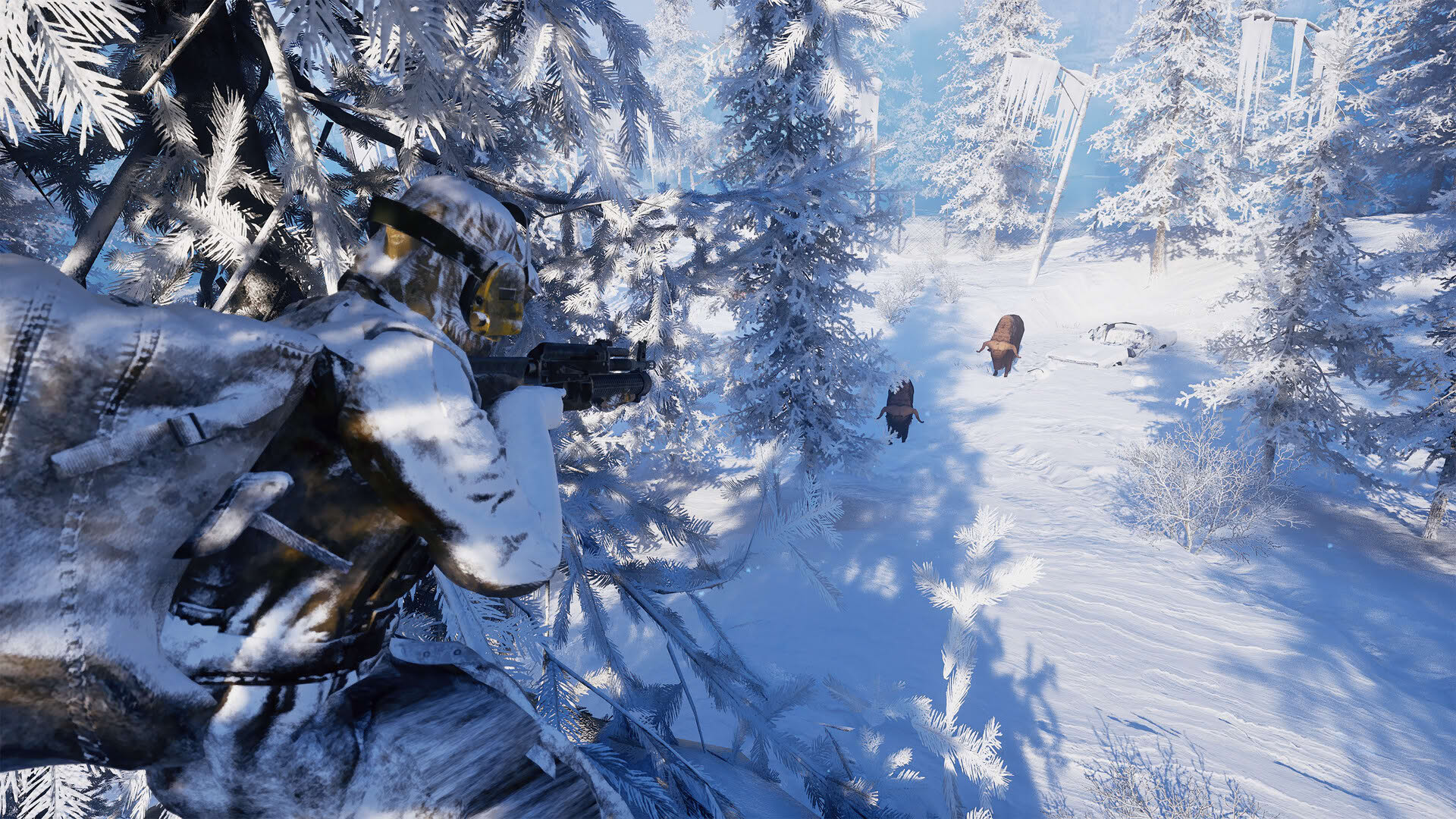 Screenshot for Permafrost