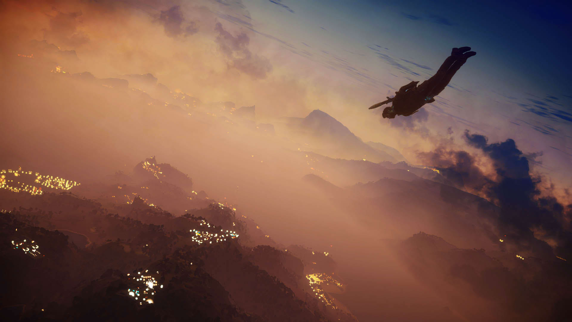 Screenshot for Just Cause 3
