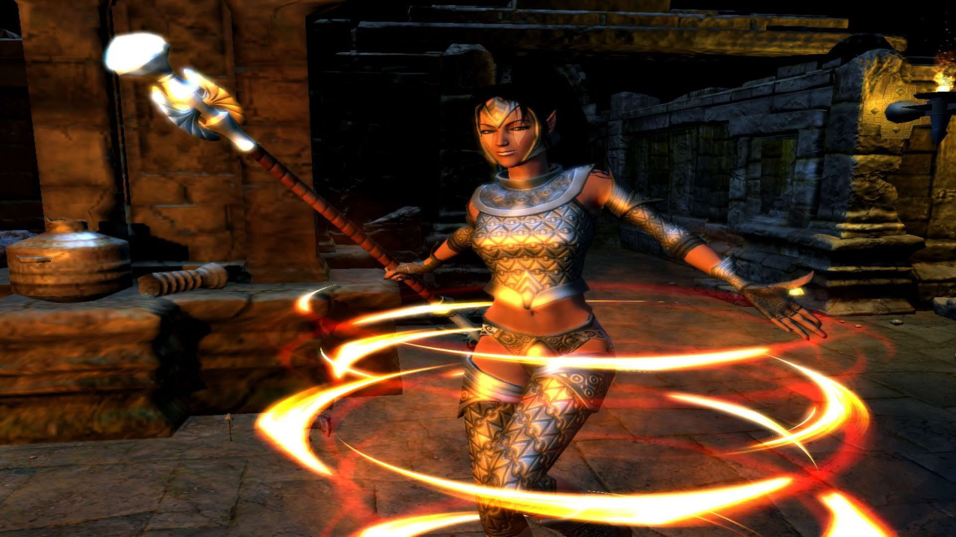 Screenshot for Sacred 2: Fallen Angel