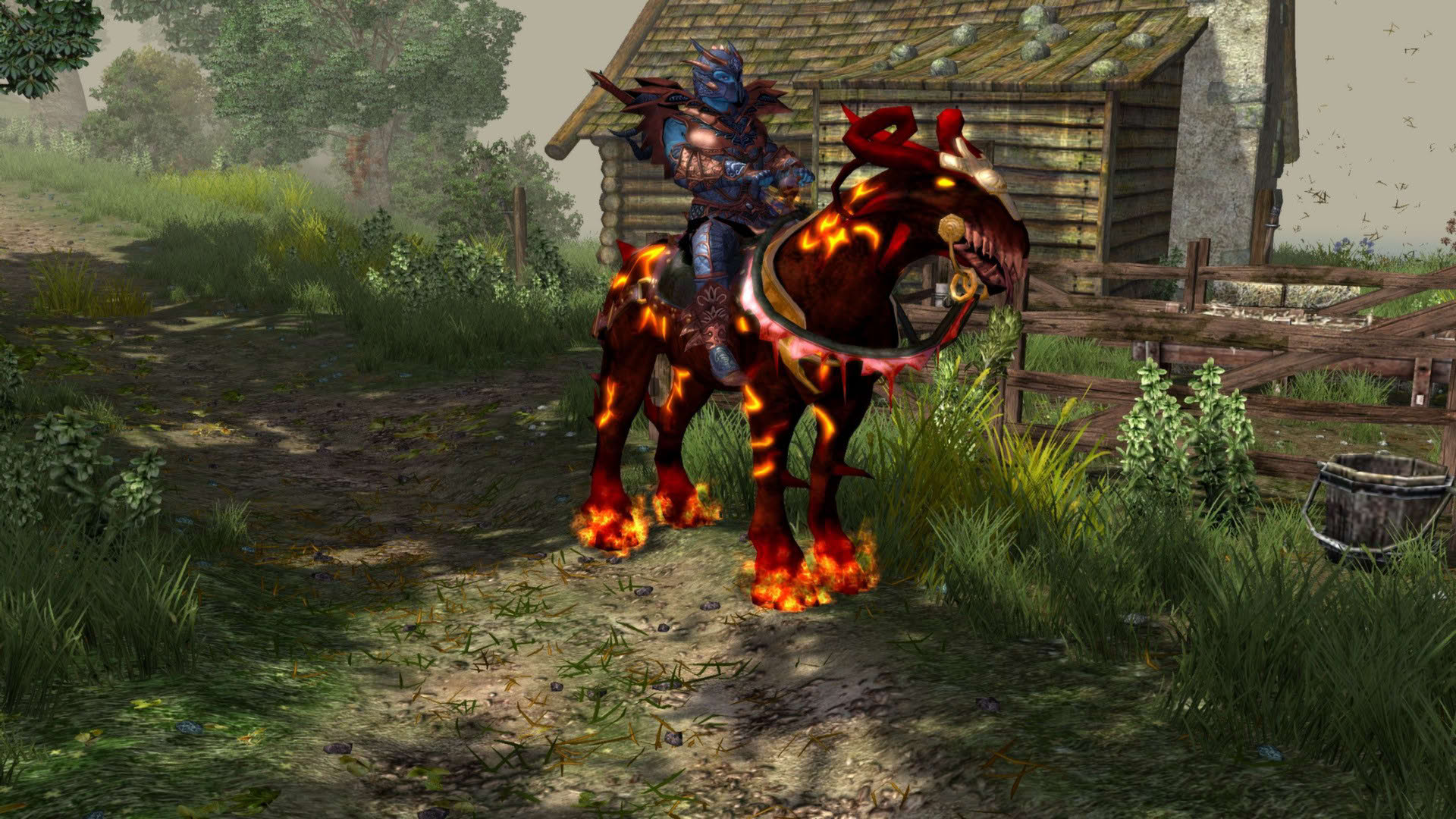 Screenshot for Sacred 2: Fallen Angel