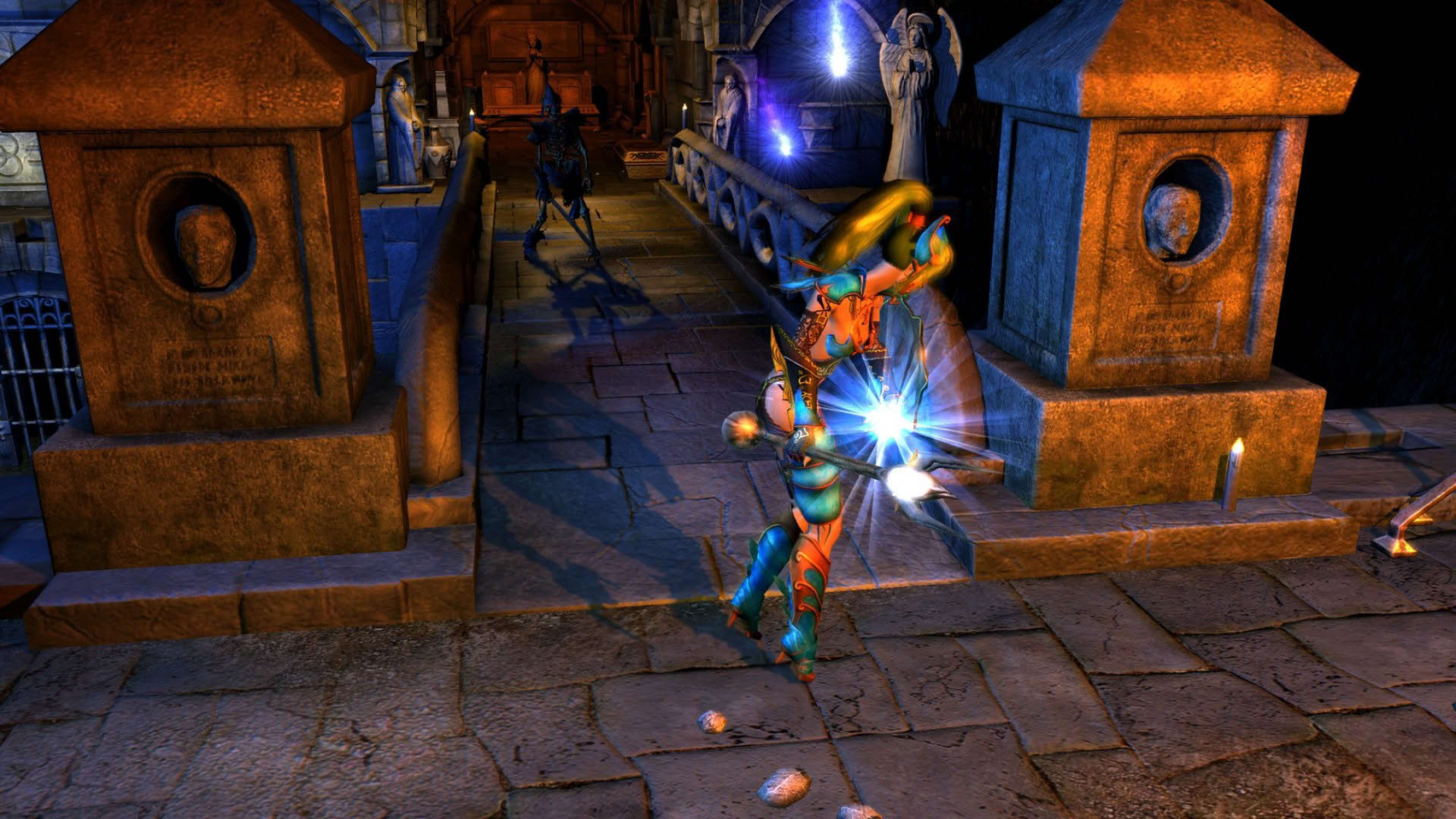 Screenshot for Sacred 2: Fallen Angel