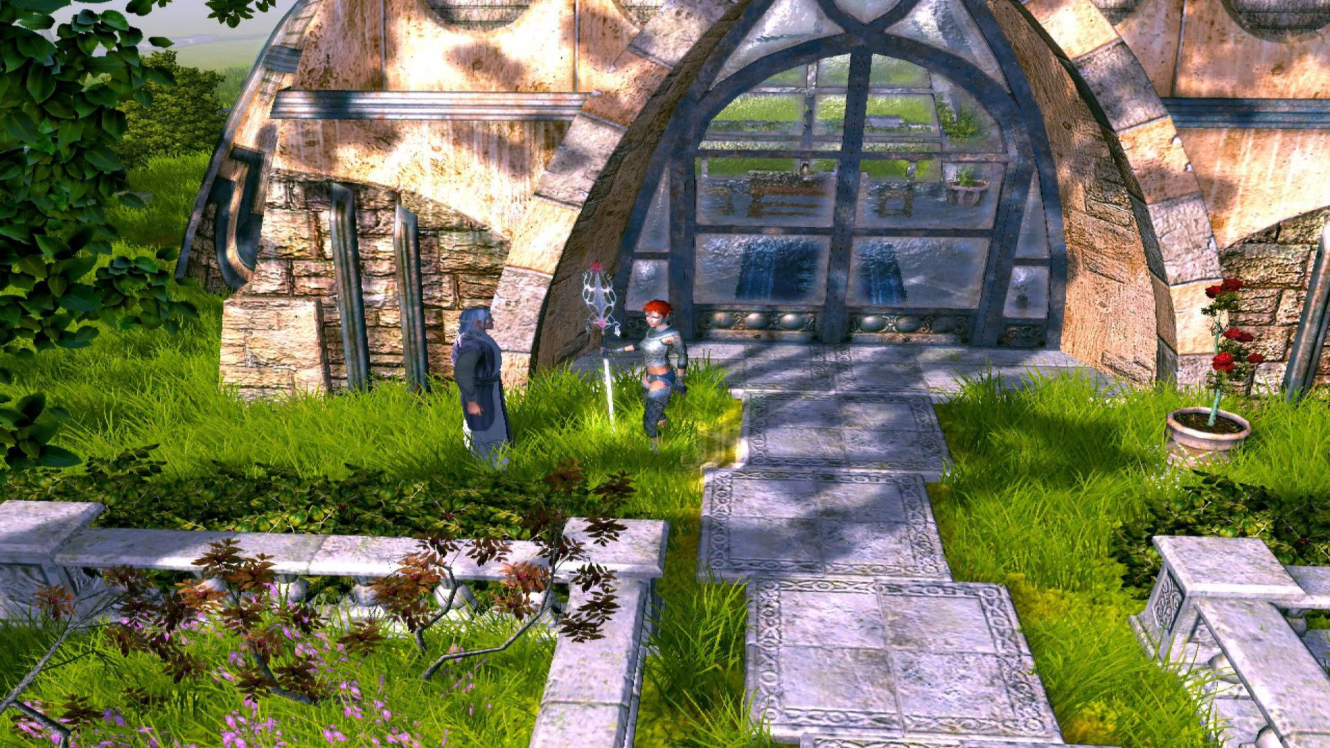 Screenshot for Sacred 2: Fallen Angel