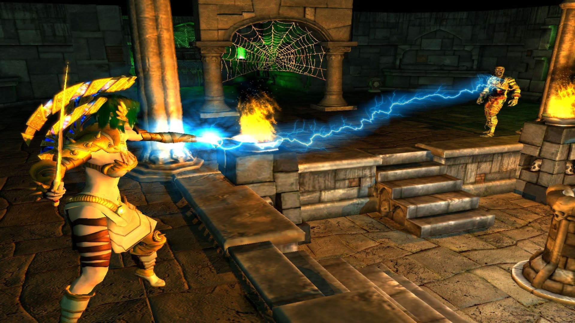Screenshot for Sacred 2: Fallen Angel