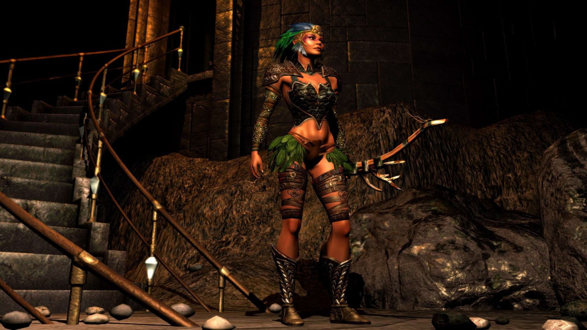 Screenshot for Sacred 2: Fallen Angel