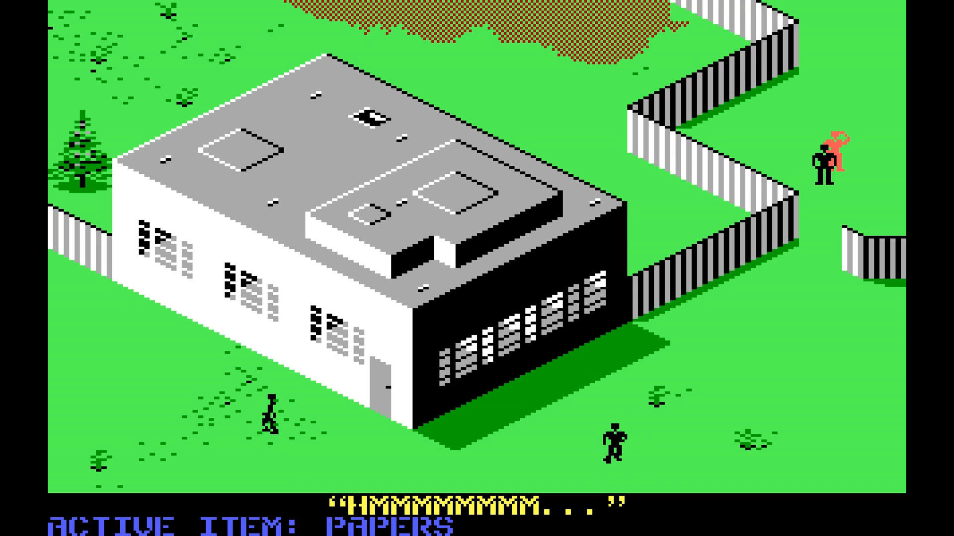 Screenshot for Infiltrator