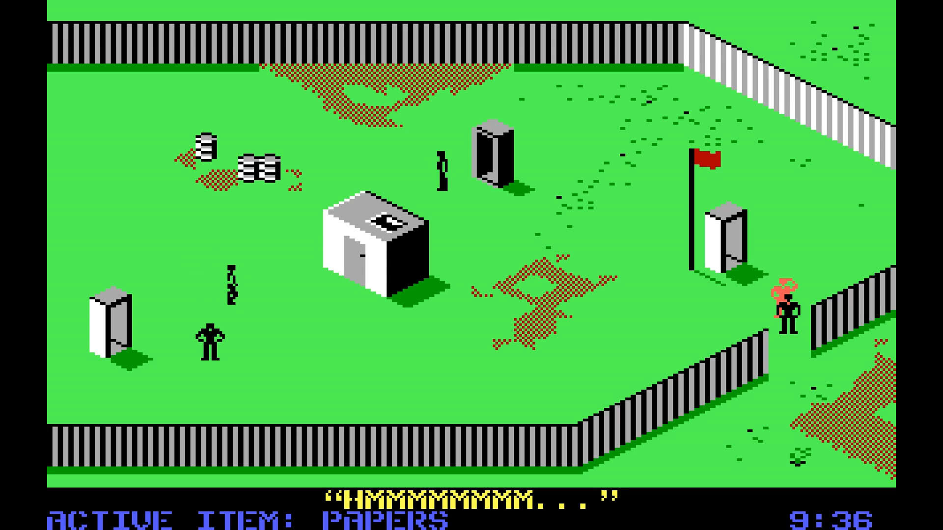 Screenshot for Infiltrator