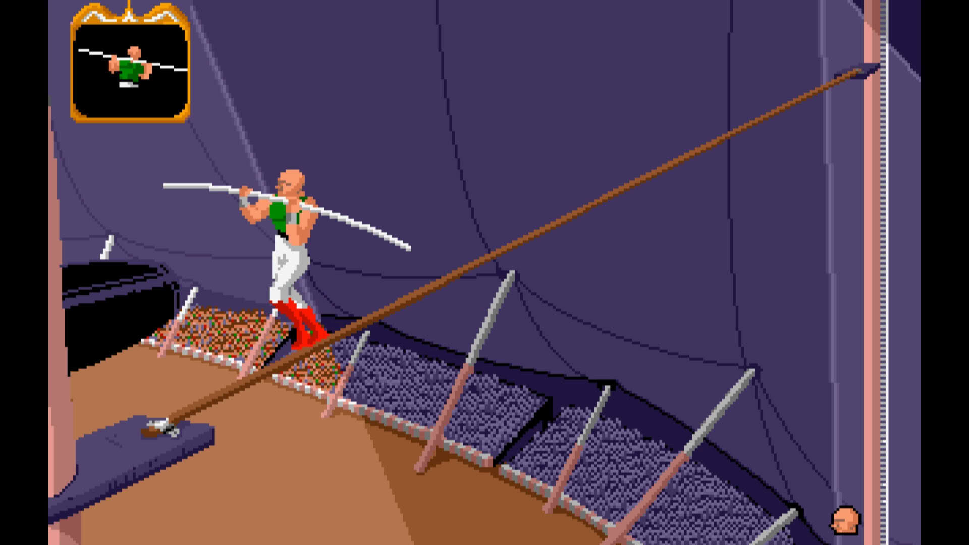 Screenshot for Fiendish Freddy's Big Top O' Fun