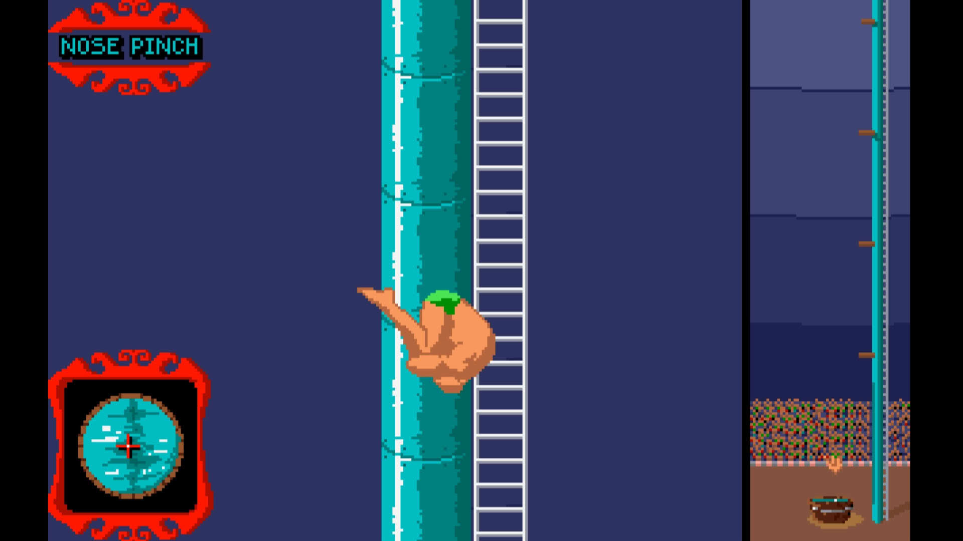 Screenshot for Fiendish Freddy's Big Top O' Fun