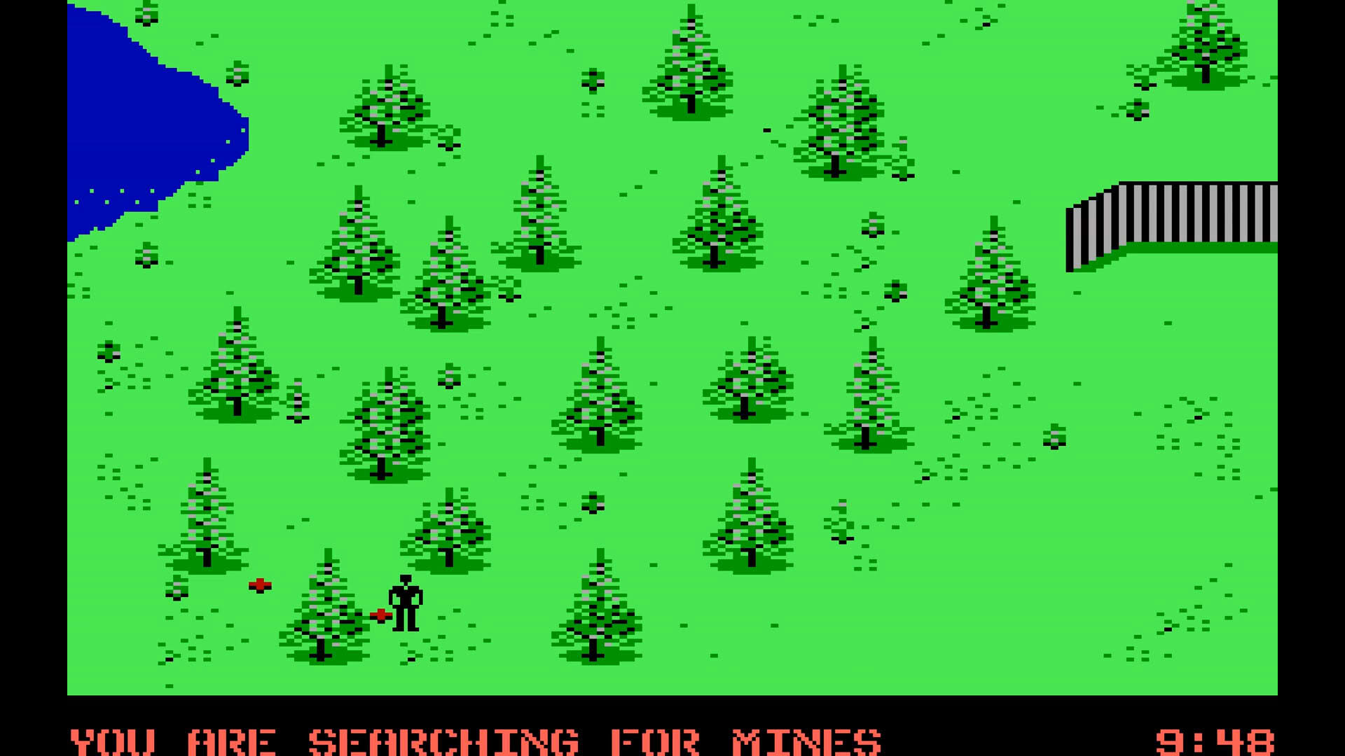 Screenshot for Infiltrator II