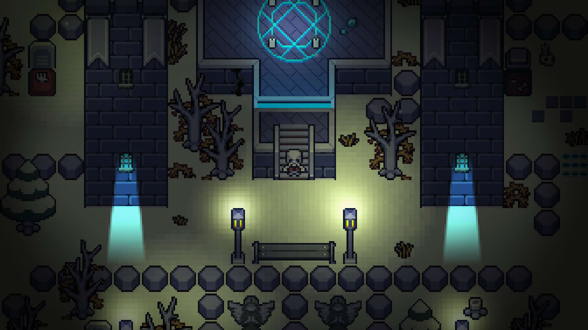 Screenshot for Soul's Spectrum