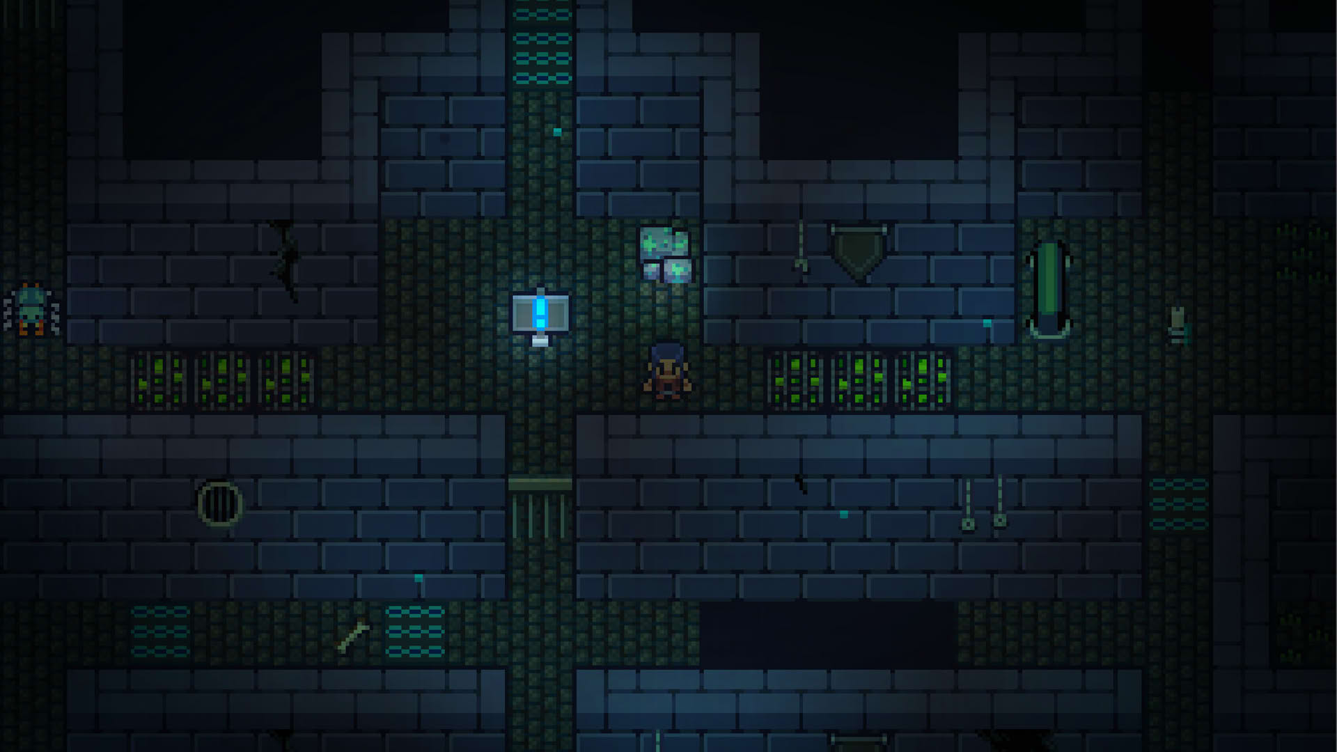 Screenshot for Soul's Spectrum