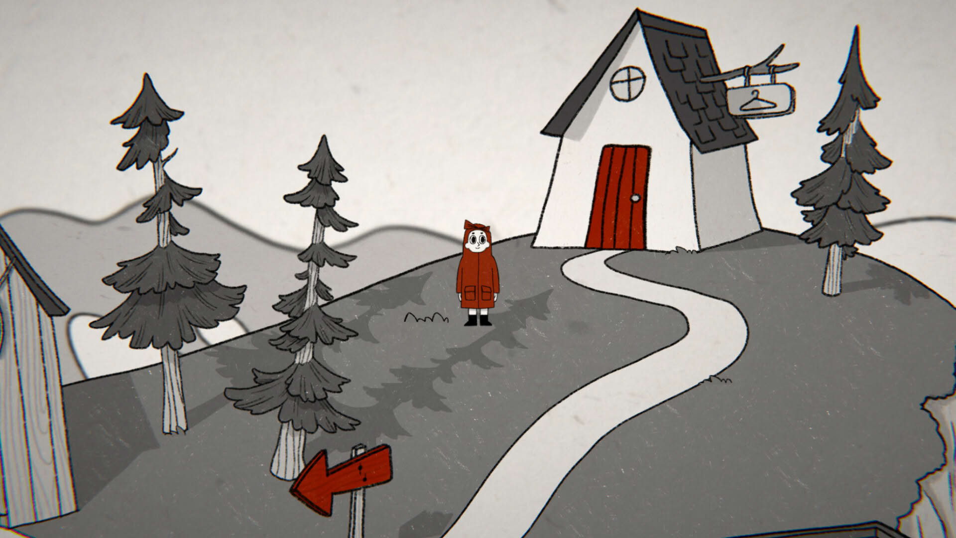 Screenshot for Tom the Postgirl