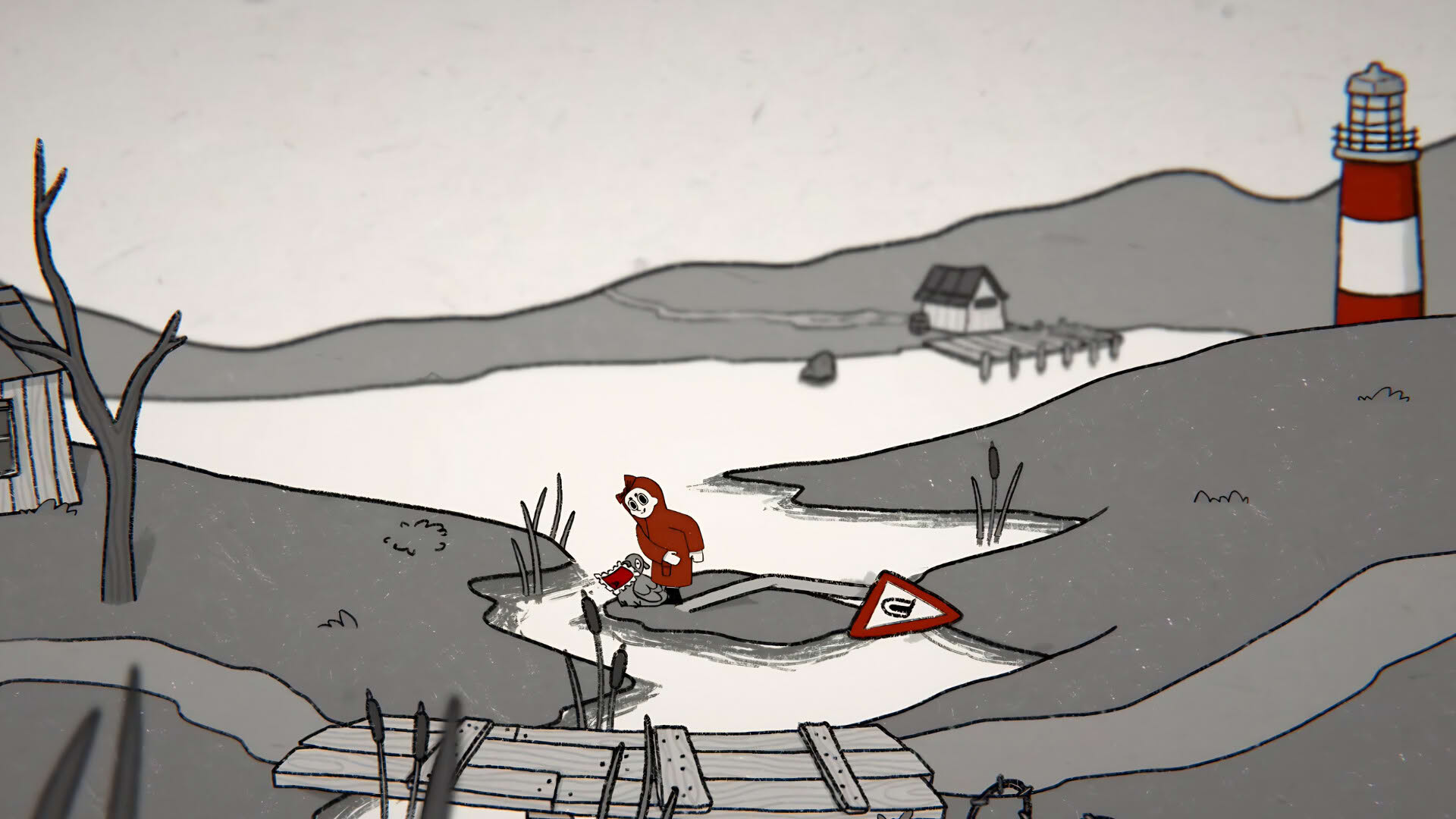 Screenshot for Tom the Postgirl