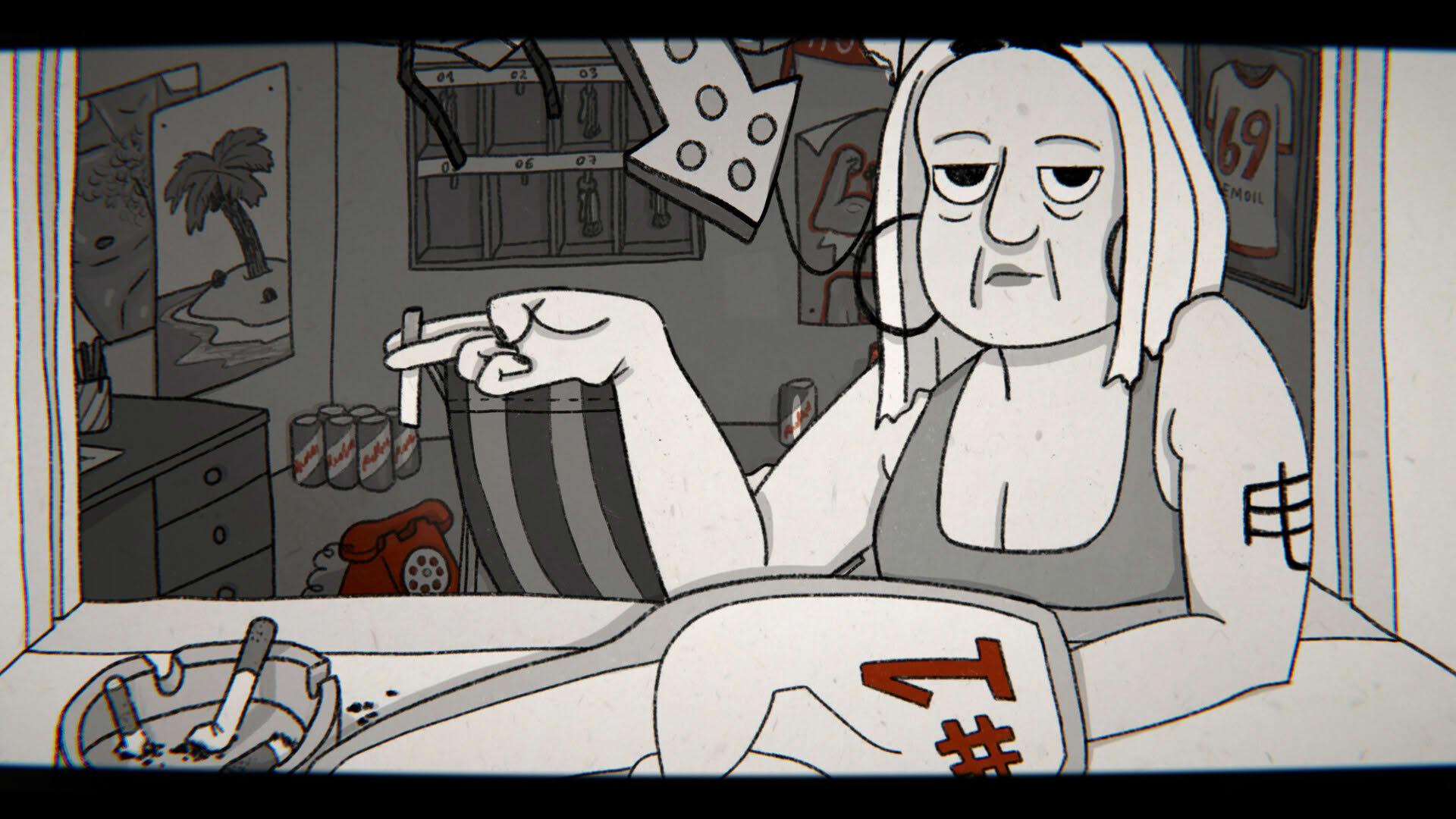 Screenshot for Tom the Postgirl