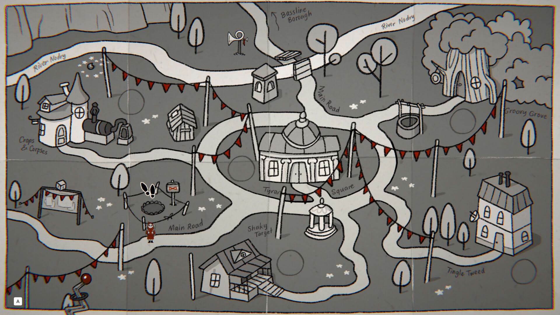Screenshot for Tom the Postgirl