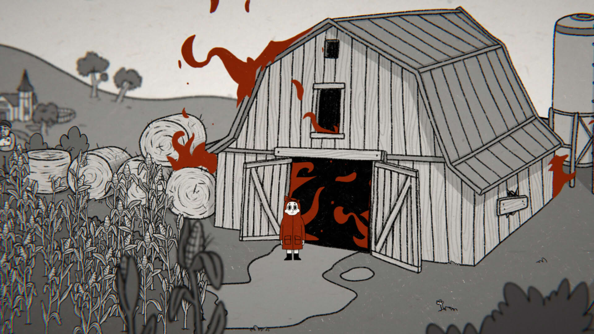 Screenshot for Tom the Postgirl