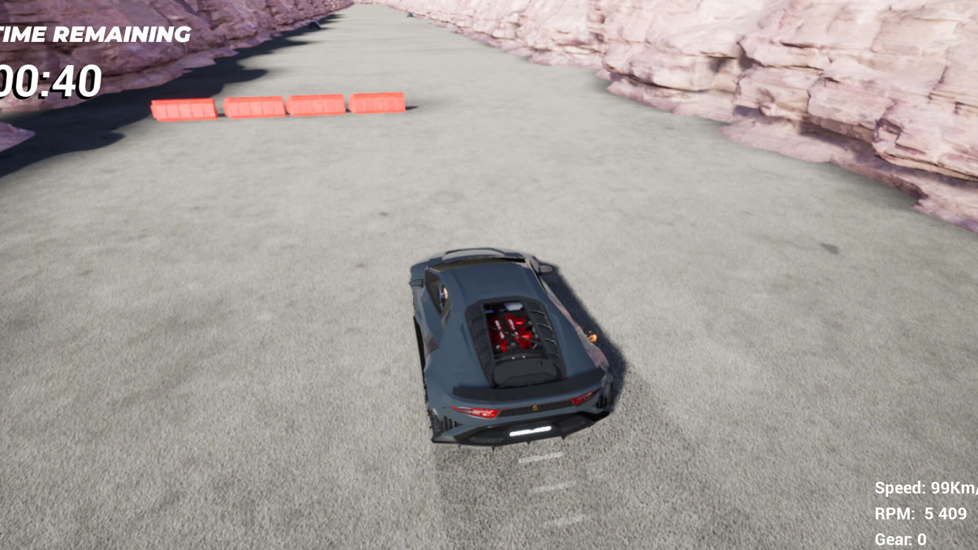 Screenshot for Nash Racing: 70 Seconds Left