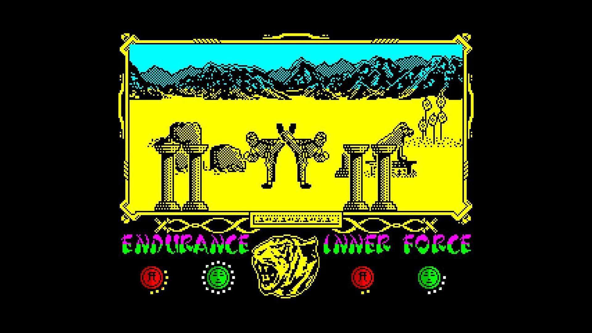 Screenshot for The Way of the Tiger