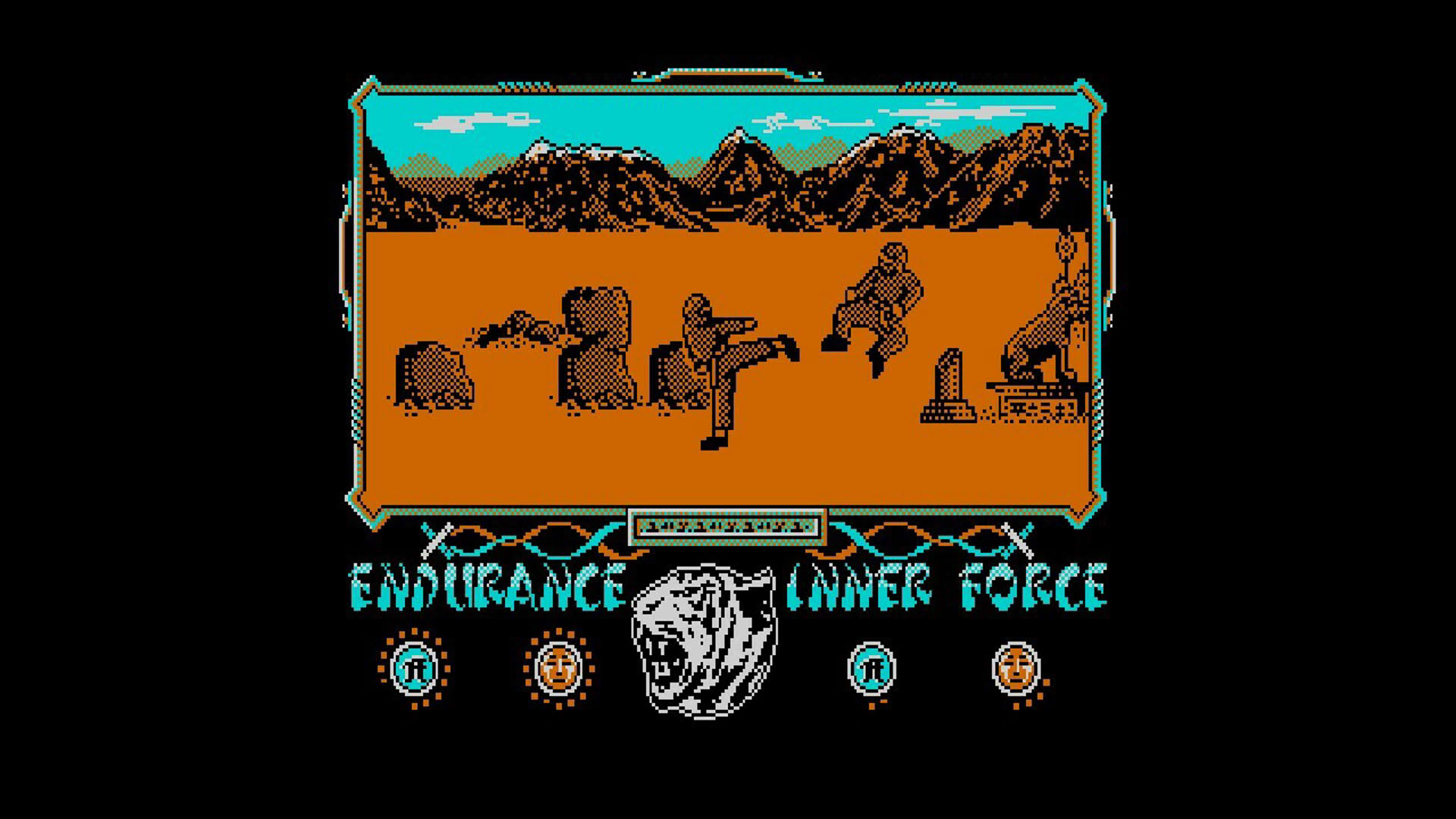 Screenshot for The Way of the Tiger