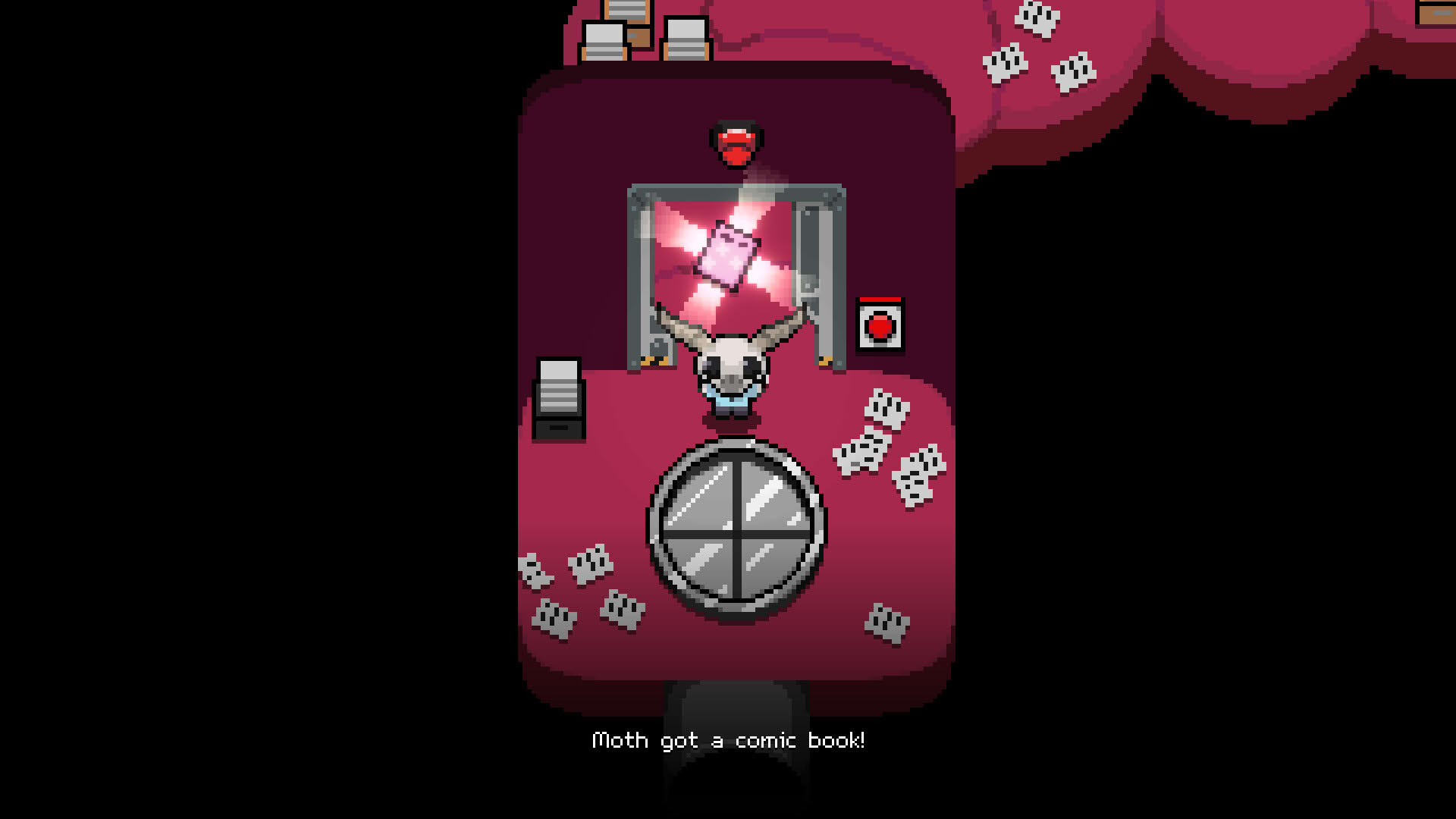 Screenshot for Moth Kubit
