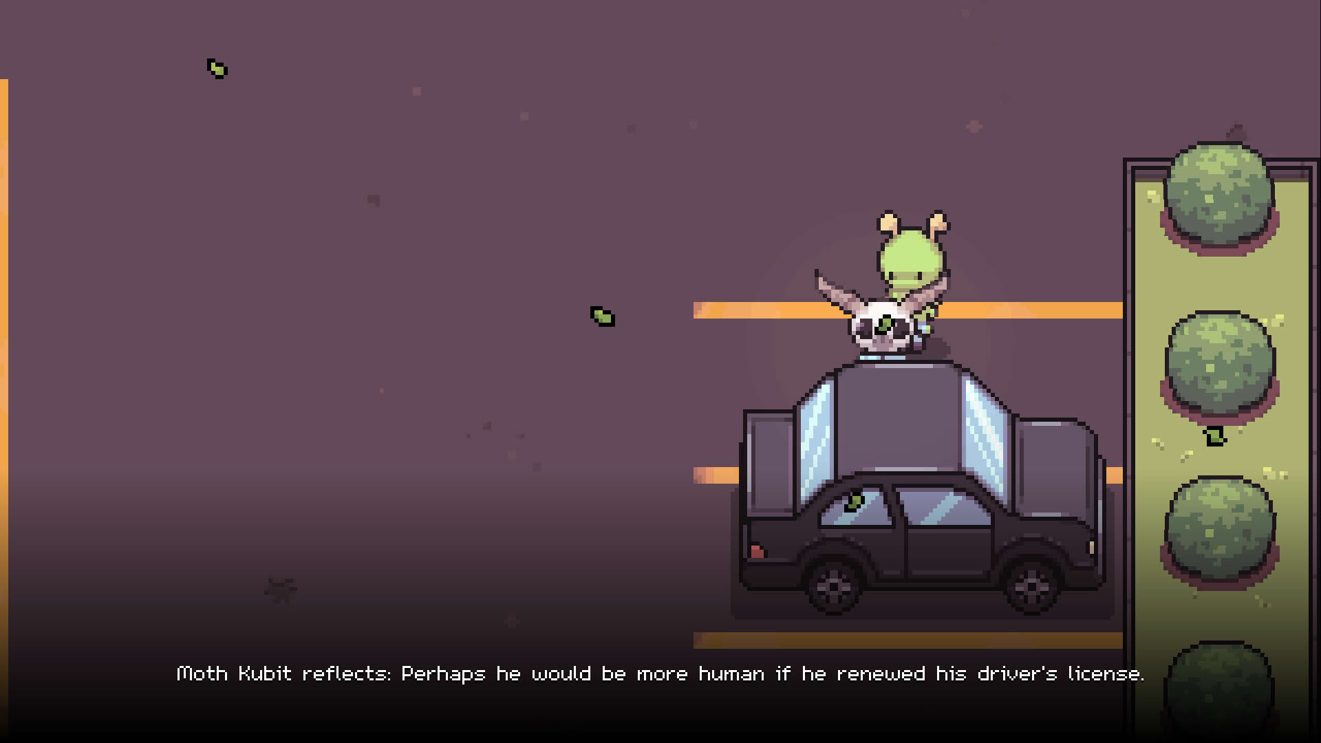 Screenshot for Moth Kubit