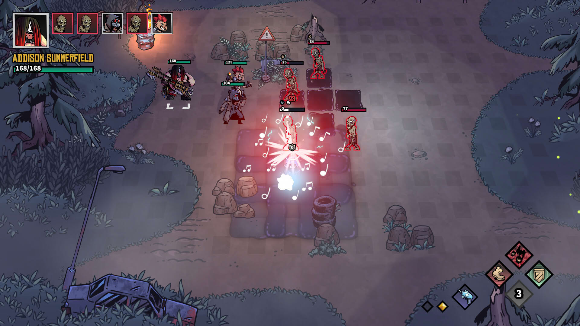 Screenshot for Days of Doom