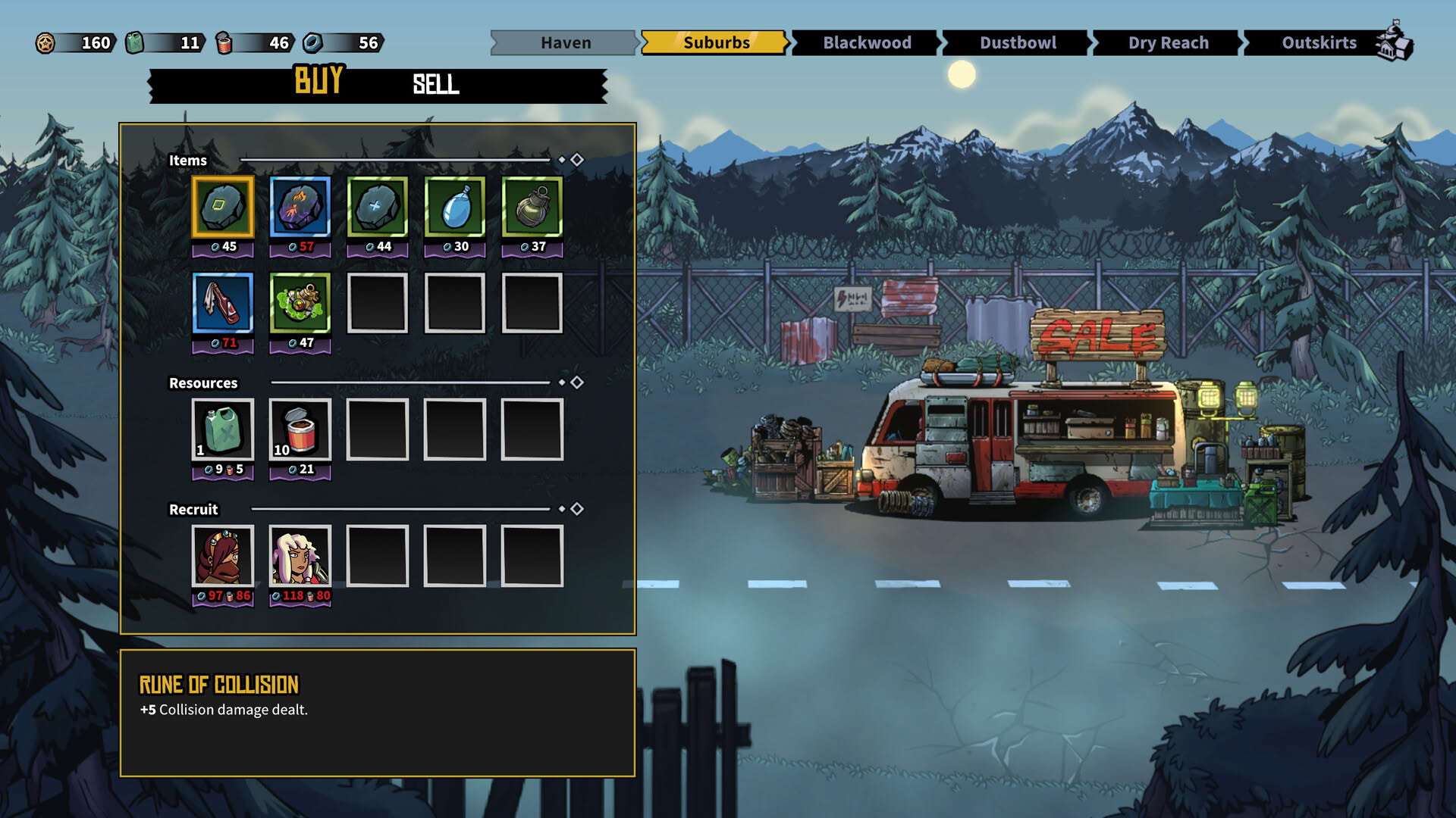 Screenshot for Days of Doom