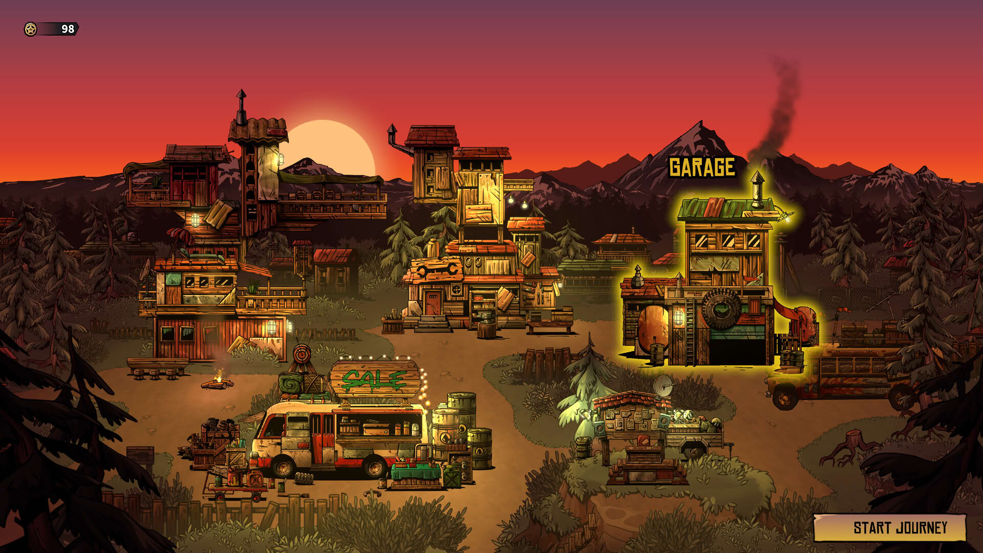 Screenshot for Days of Doom
