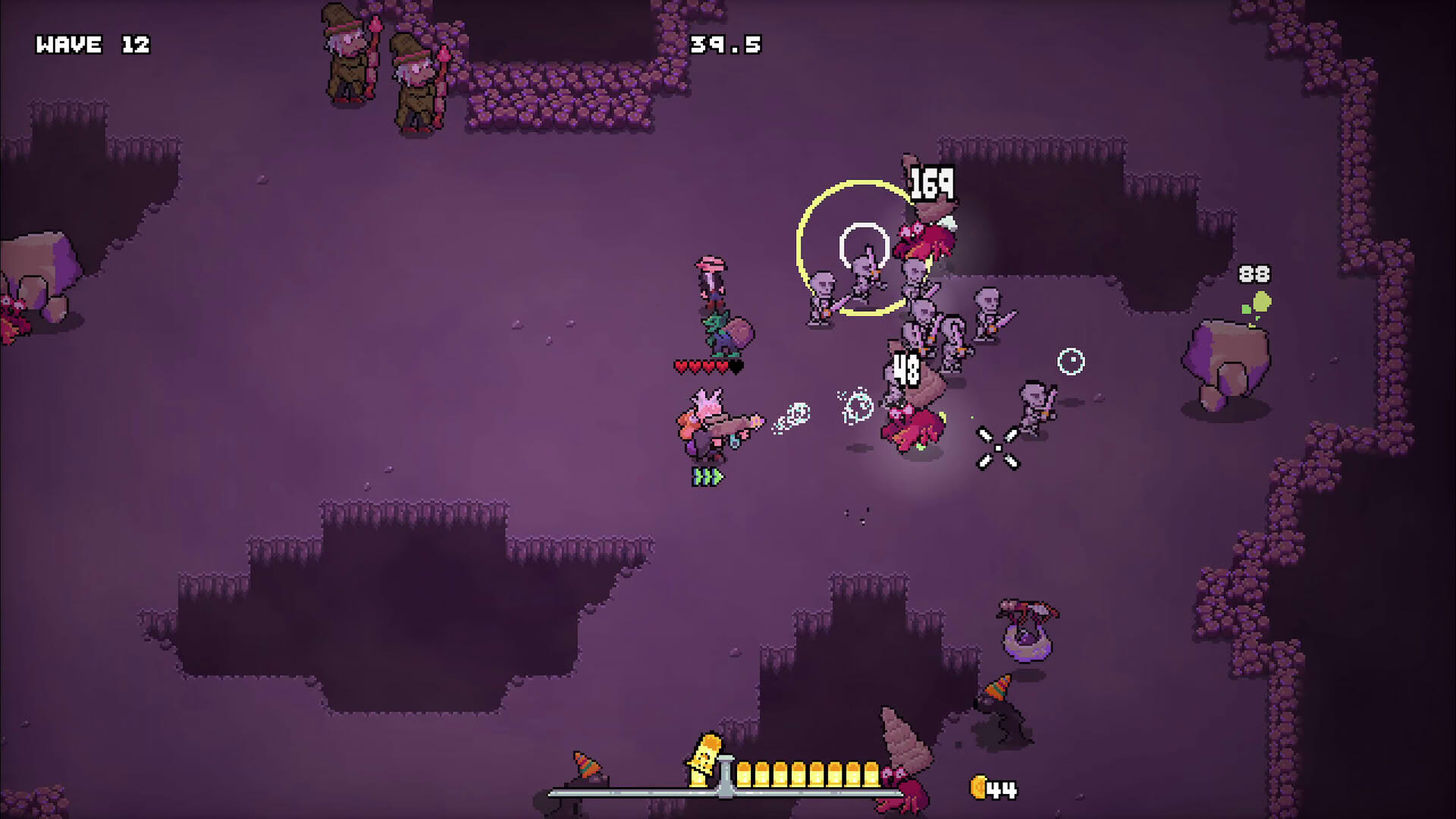Screenshot for Gunforged
