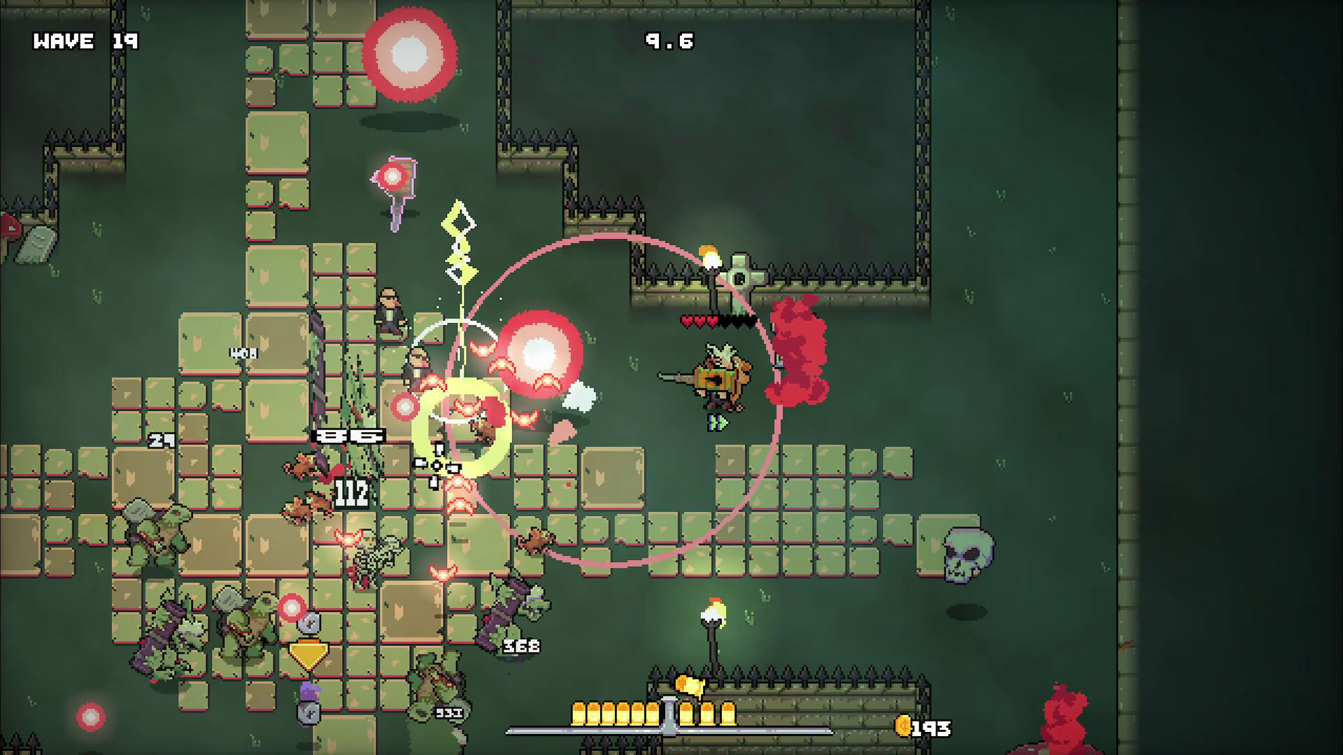 Screenshot for Gunforged