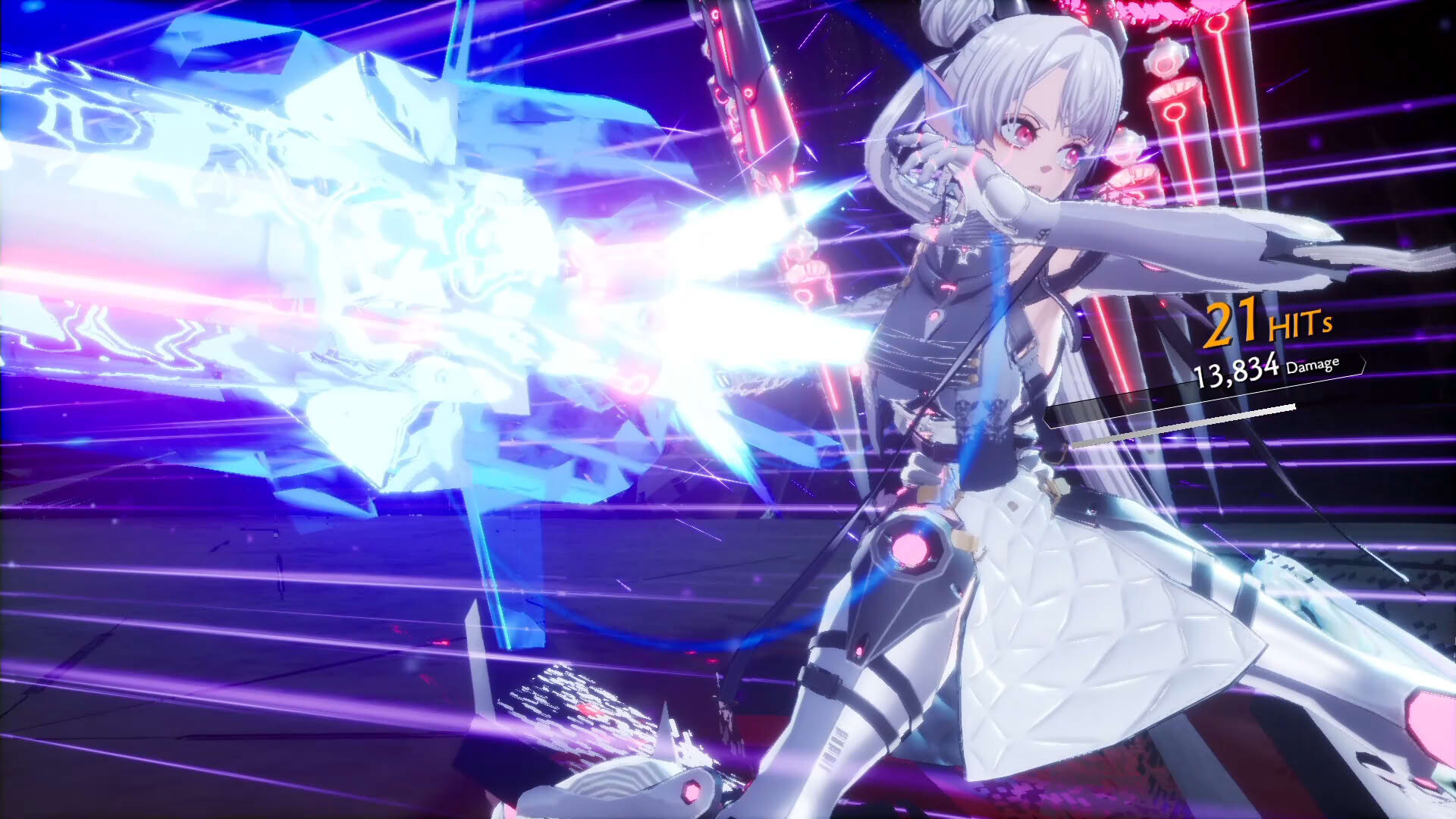 Screenshot for Crymachina