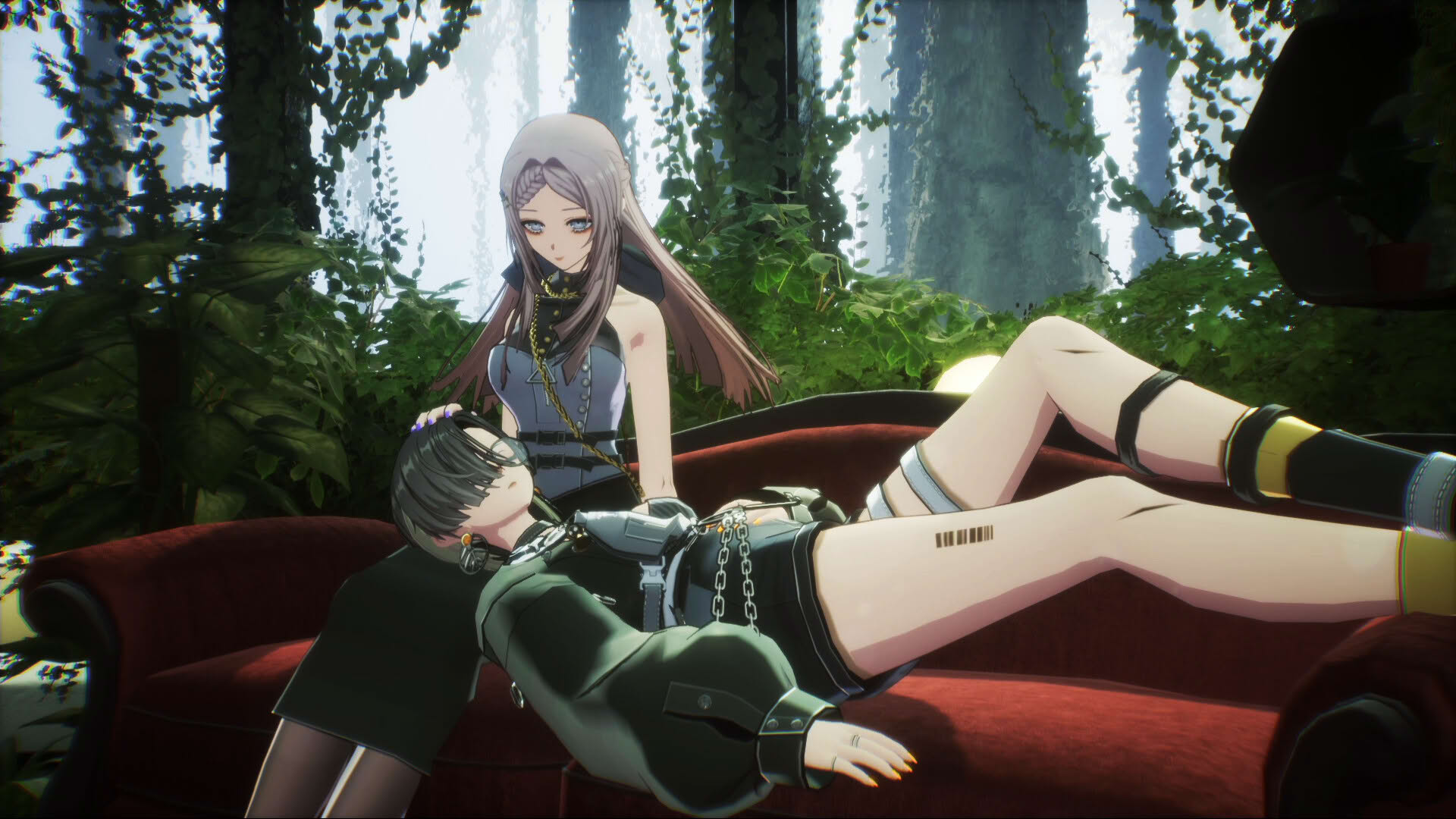 Screenshot for Crymachina