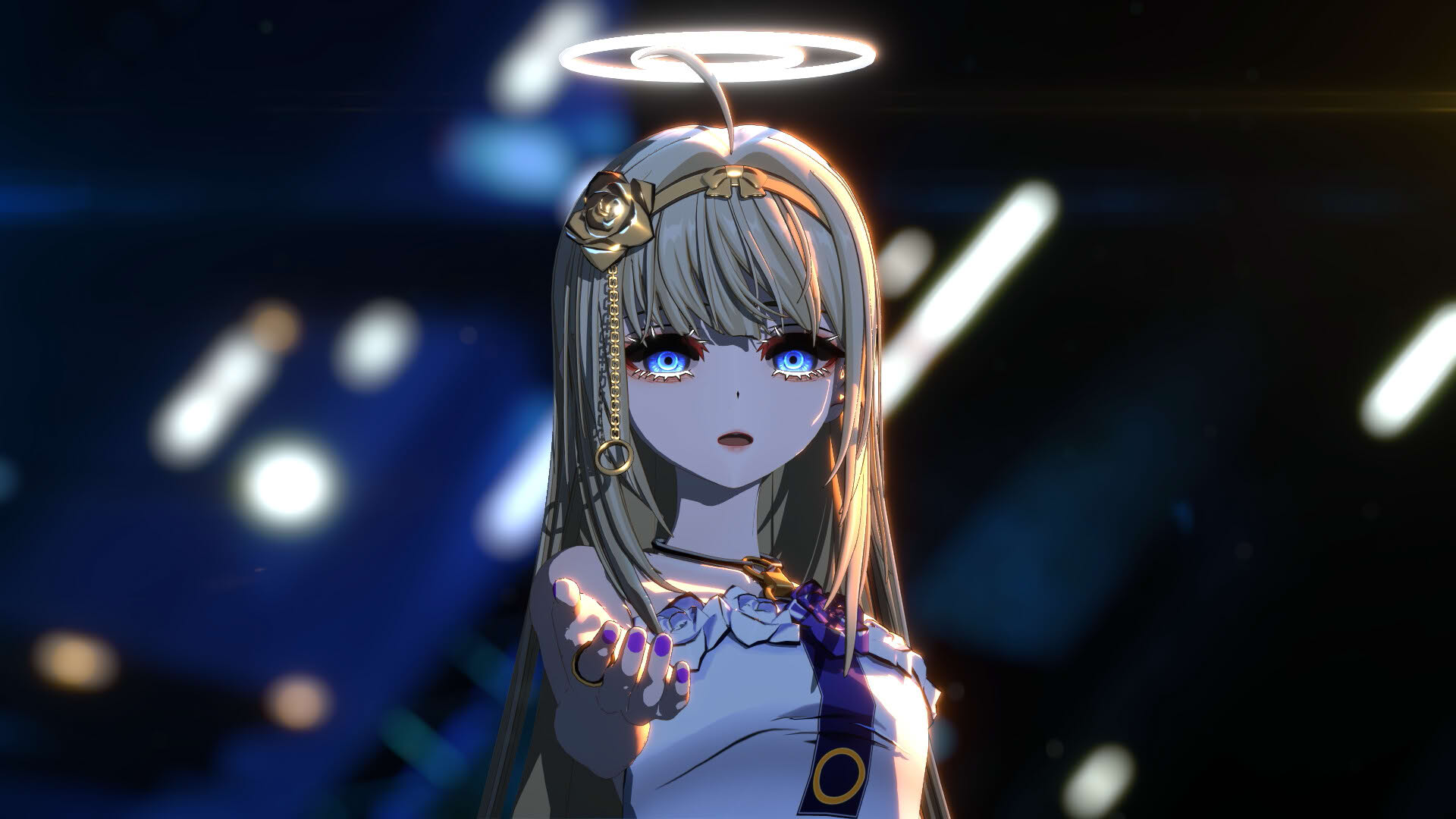 Screenshot for Crymachina