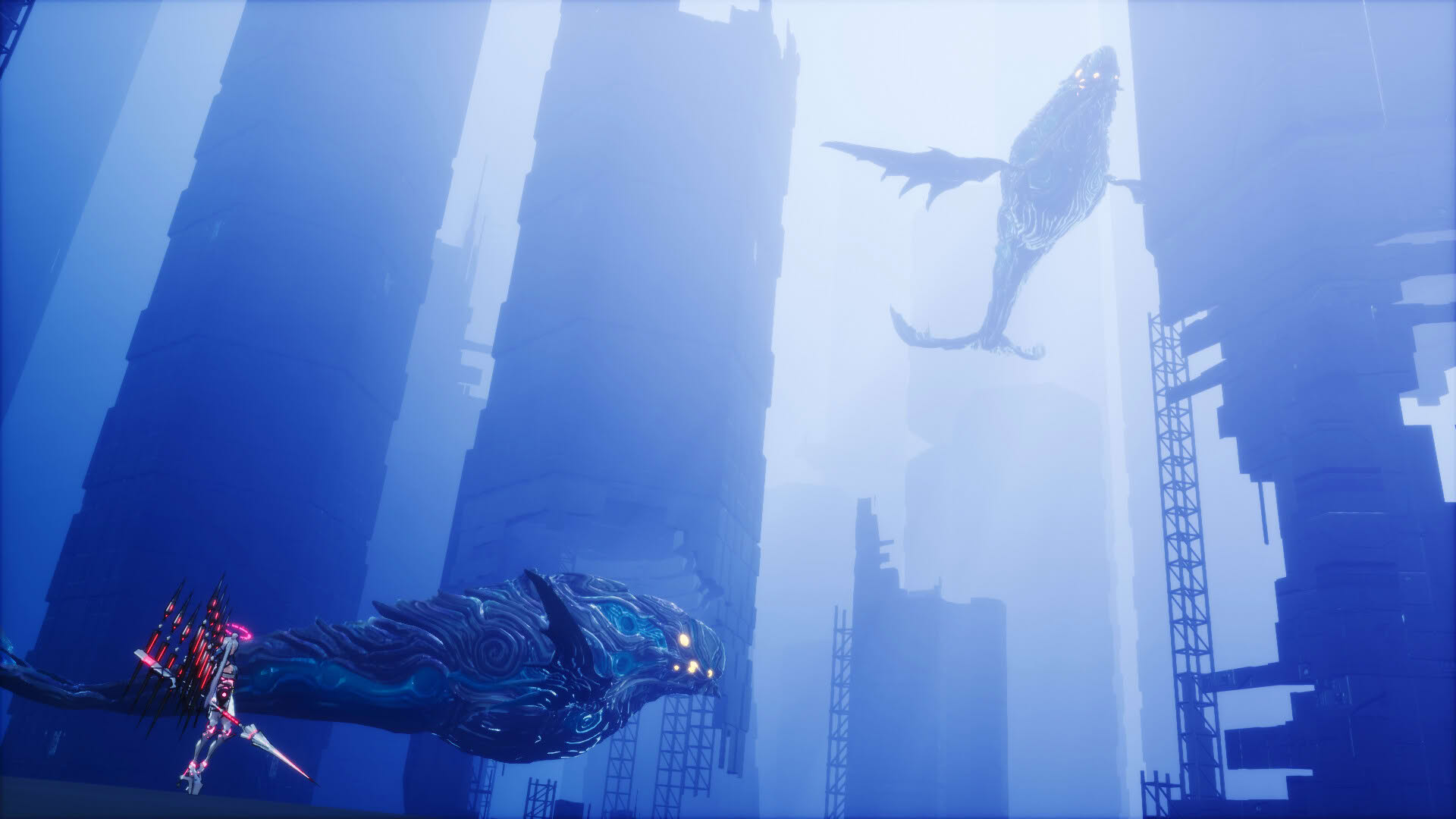 Screenshot for Crymachina