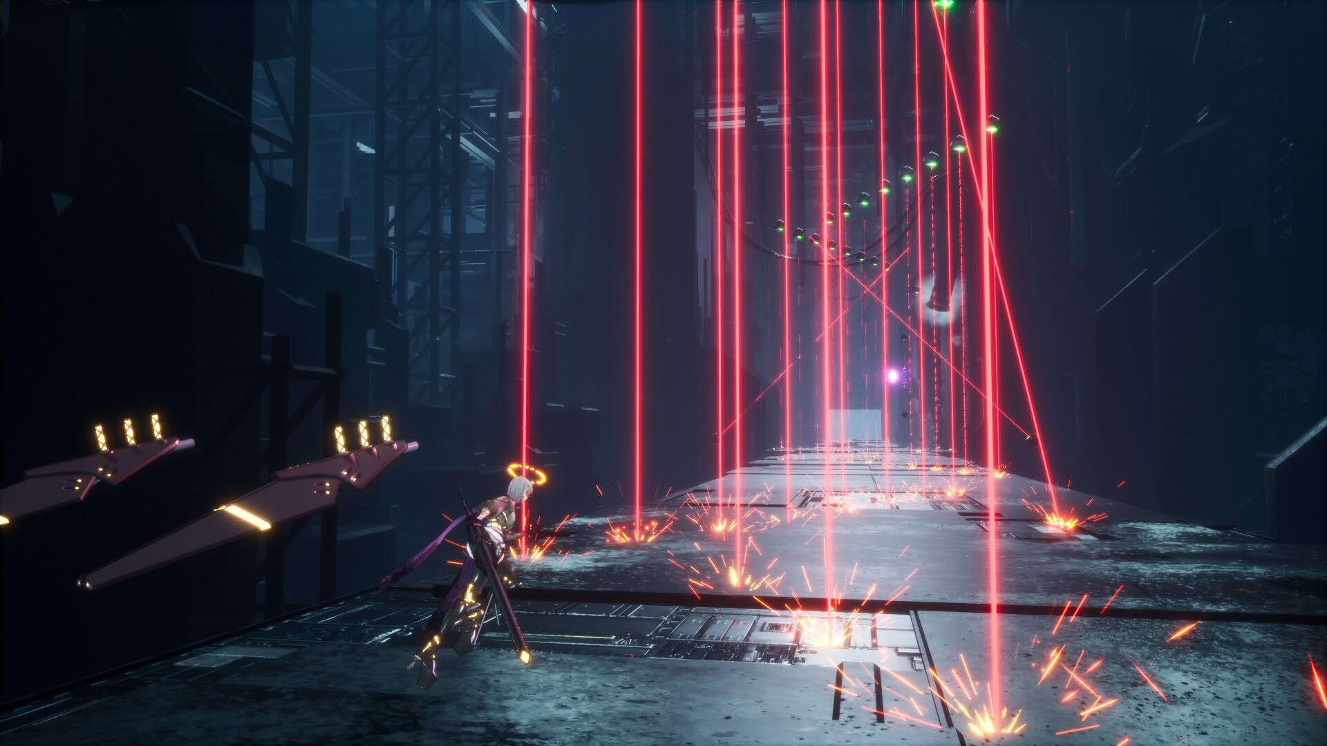 Screenshot for Crymachina